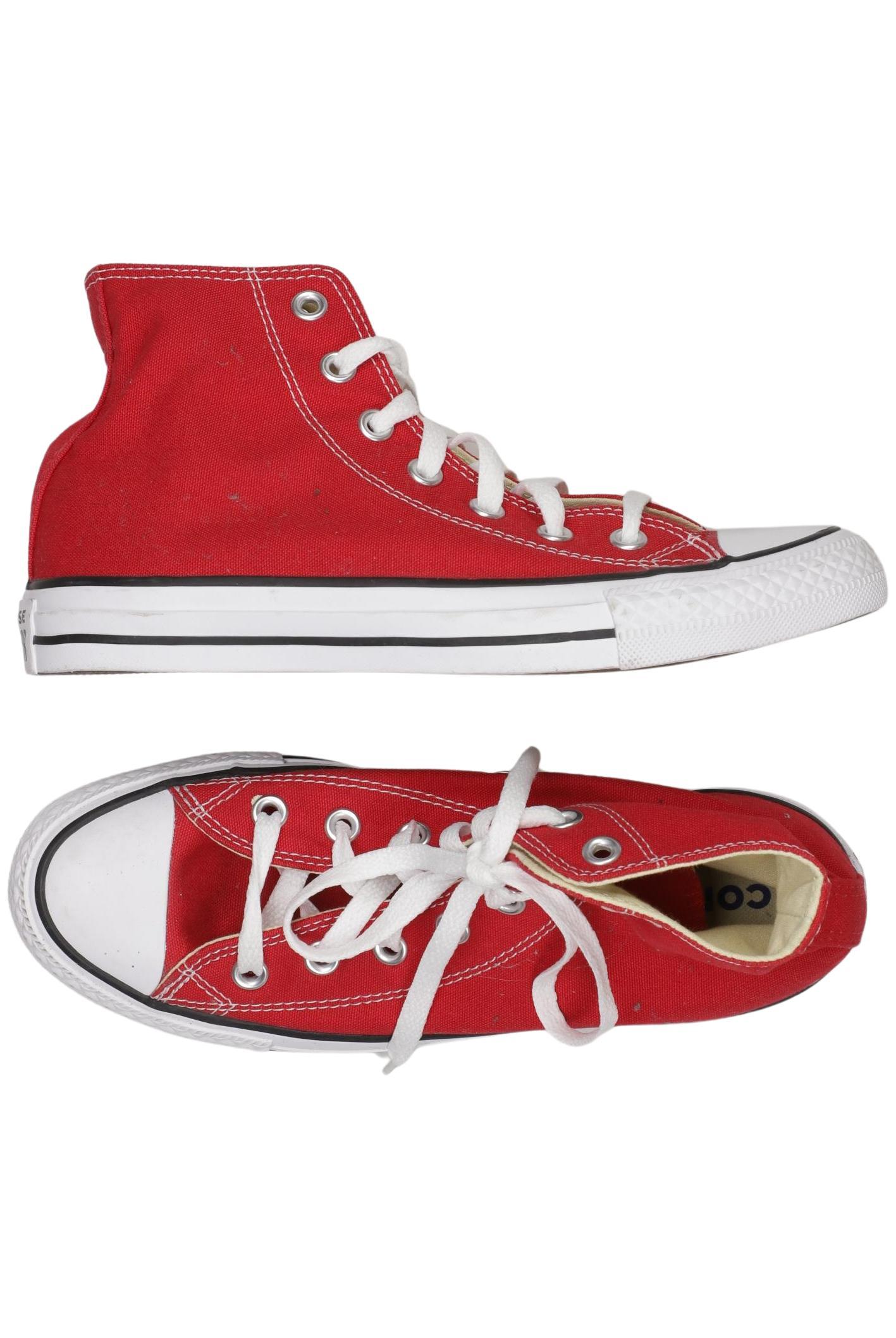 

Converse Damen Sneakers, rot, Gr. 37.5
