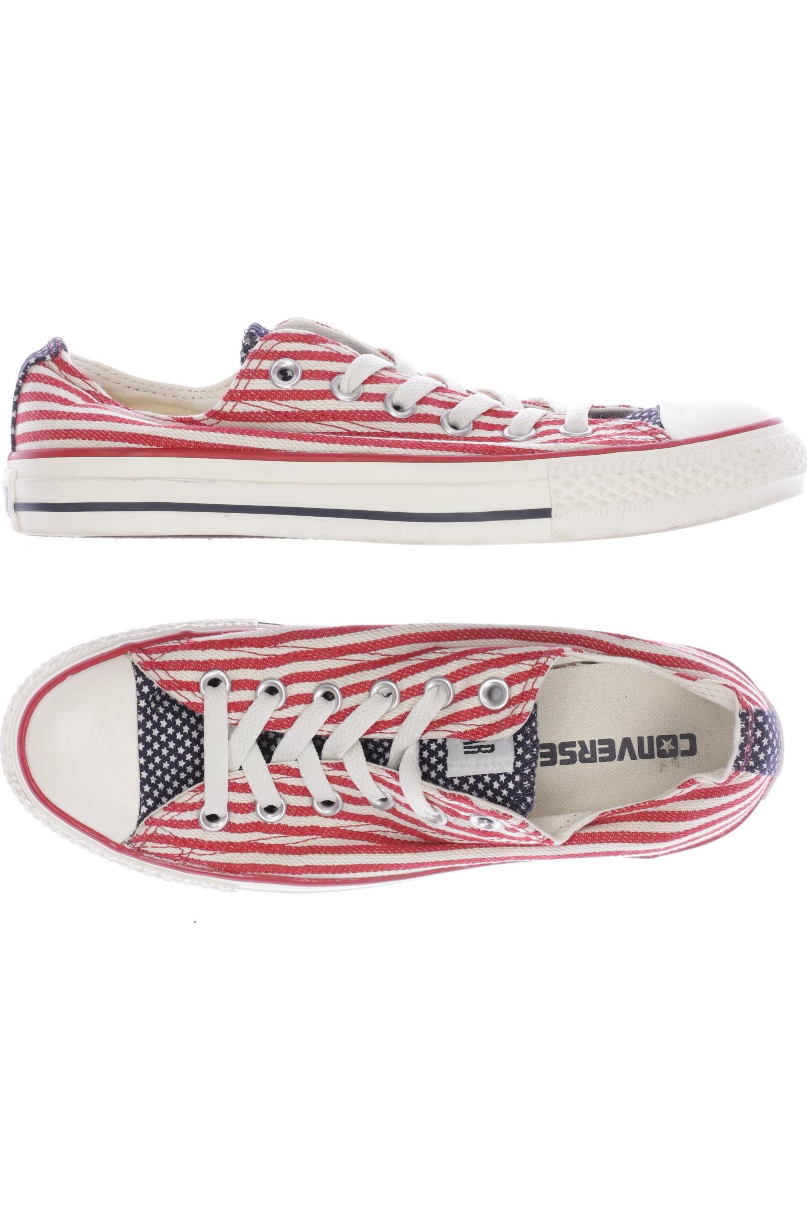 

Converse Damen Sneakers, rot