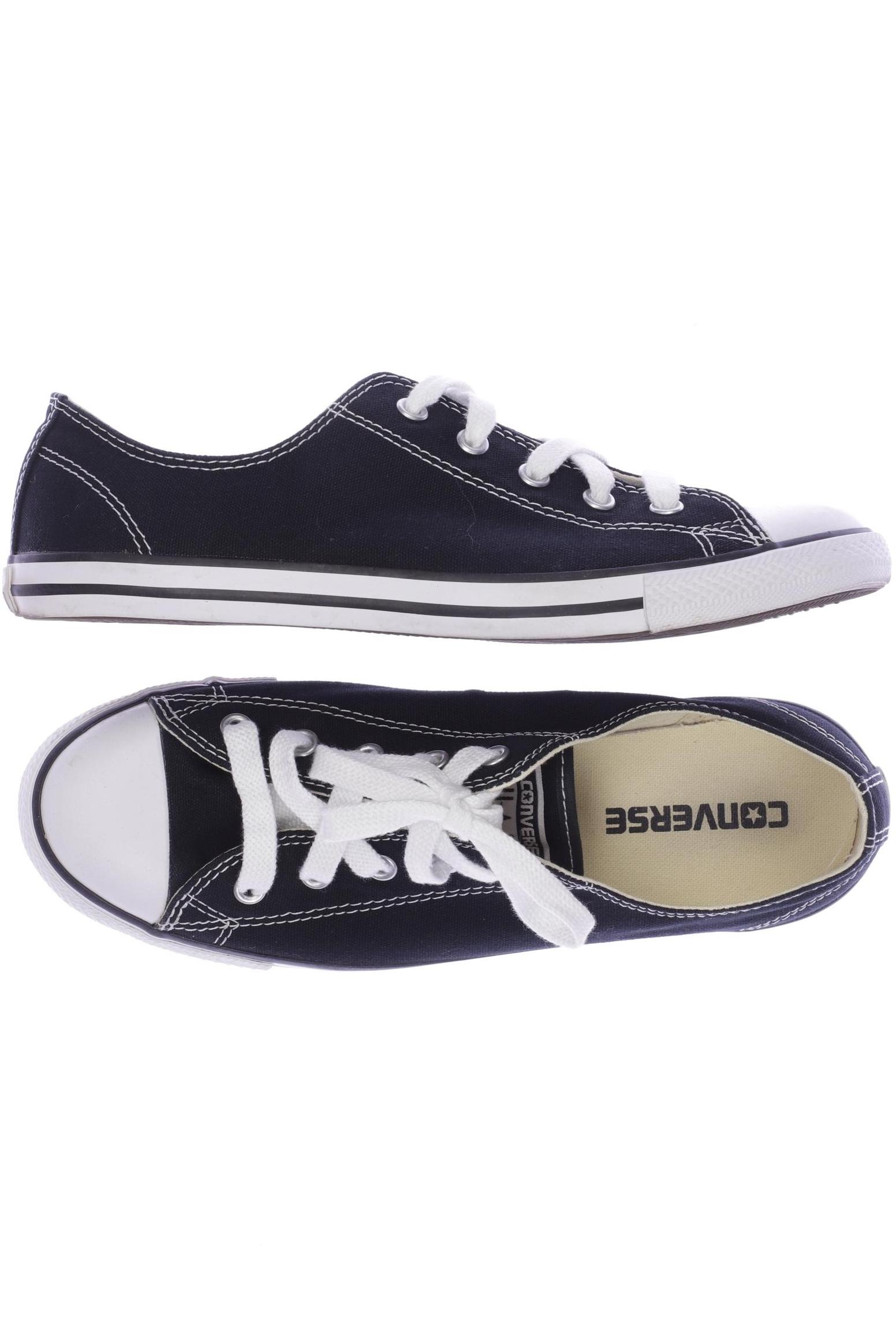 

Converse Damen Sneakers, schwarz, Gr. 38.5