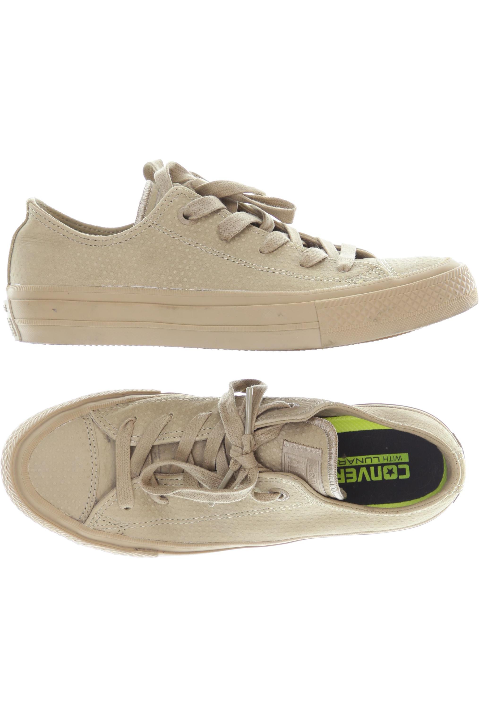 

Converse Damen Sneakers, beige, Gr. 36.5