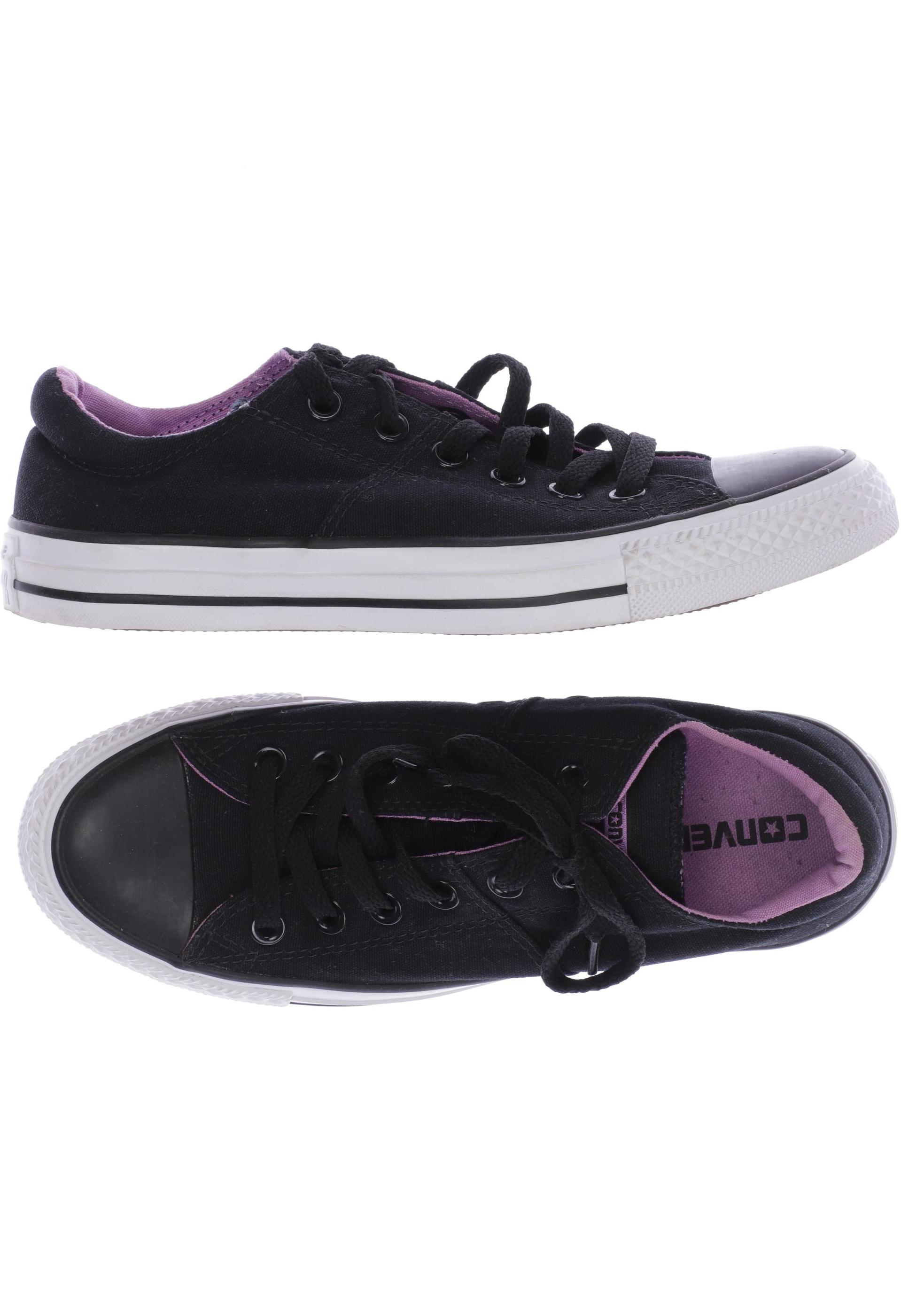 

Converse Damen Sneakers, schwarz, Gr. 38