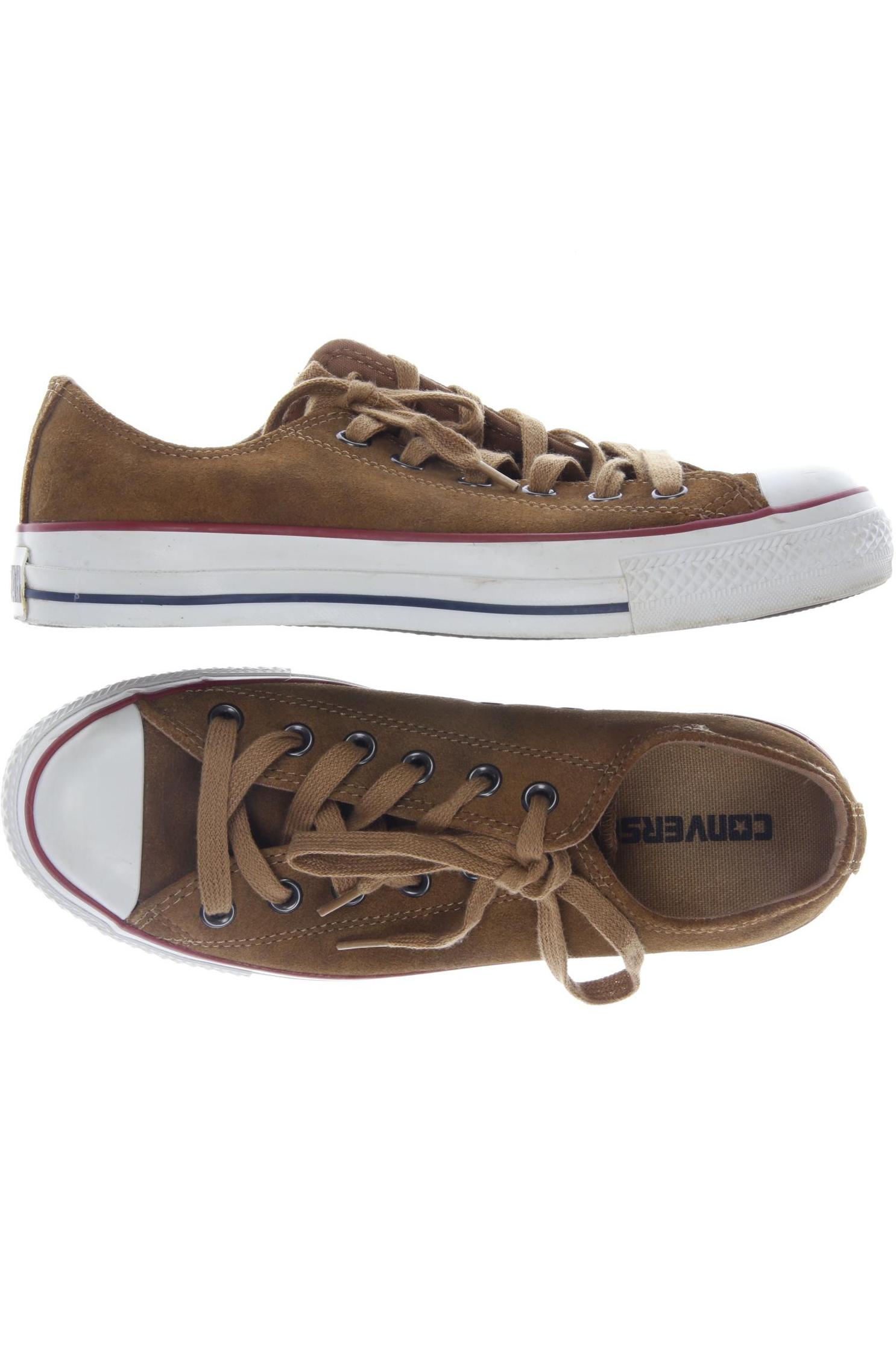 

Converse Damen Sneakers, braun