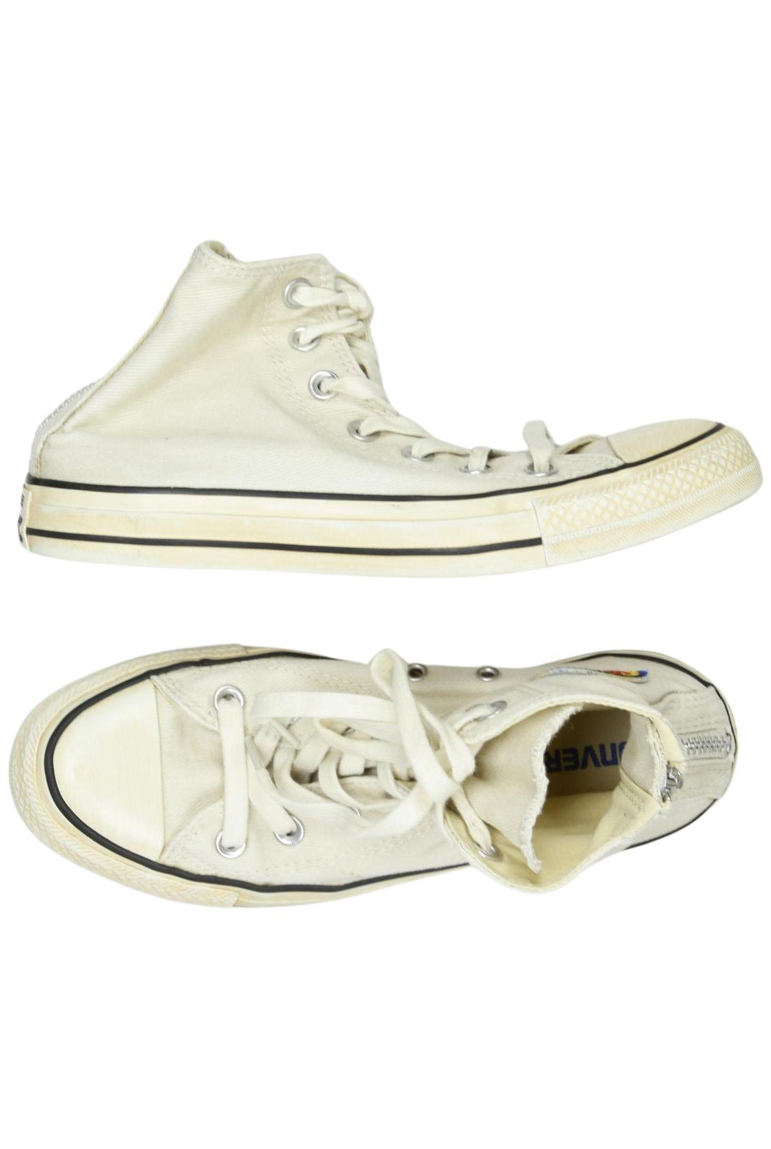 

Converse Damen Sneakers, cremeweiß, Gr. 37.5