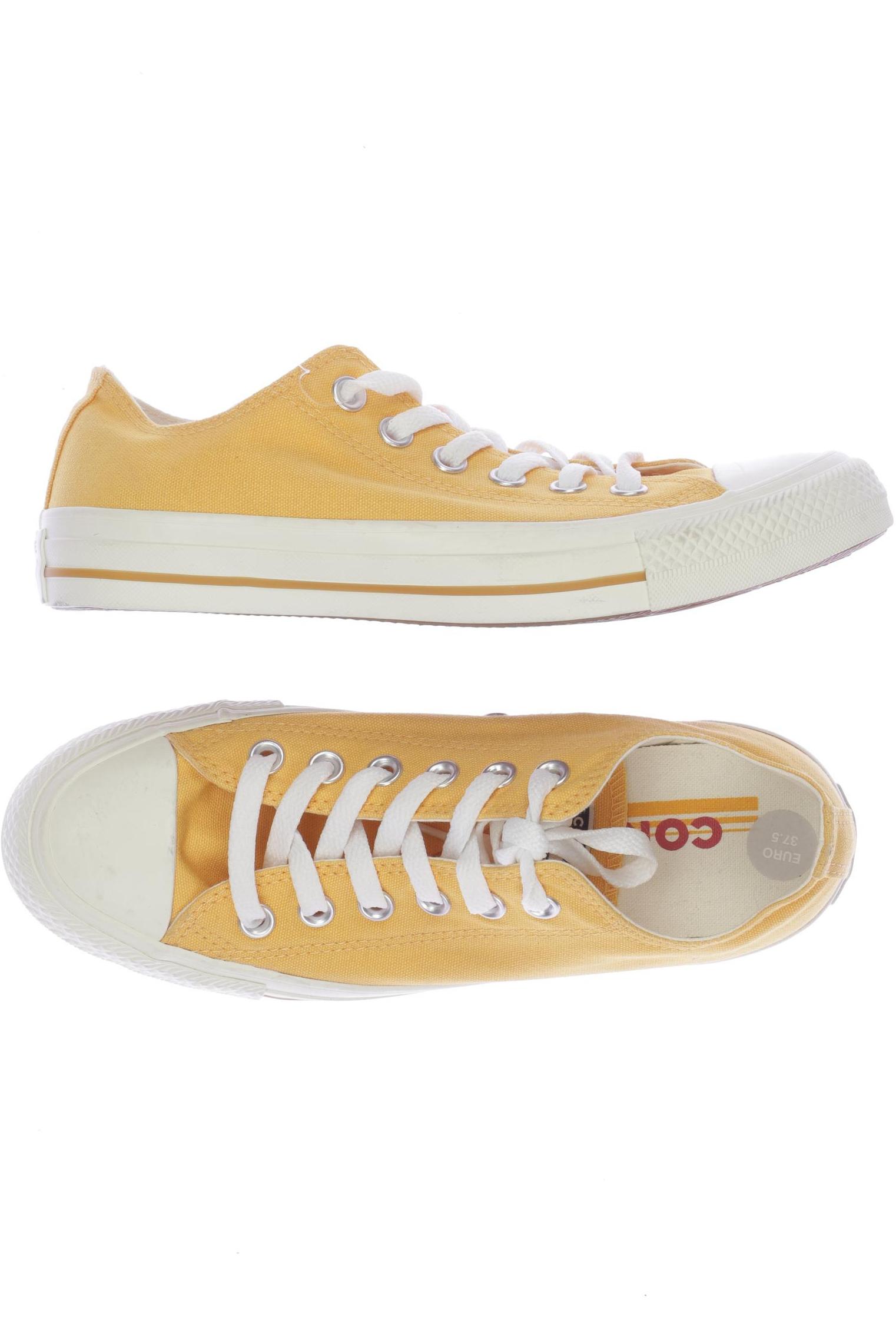 

Converse Damen Sneakers, orange, Gr. 37.5