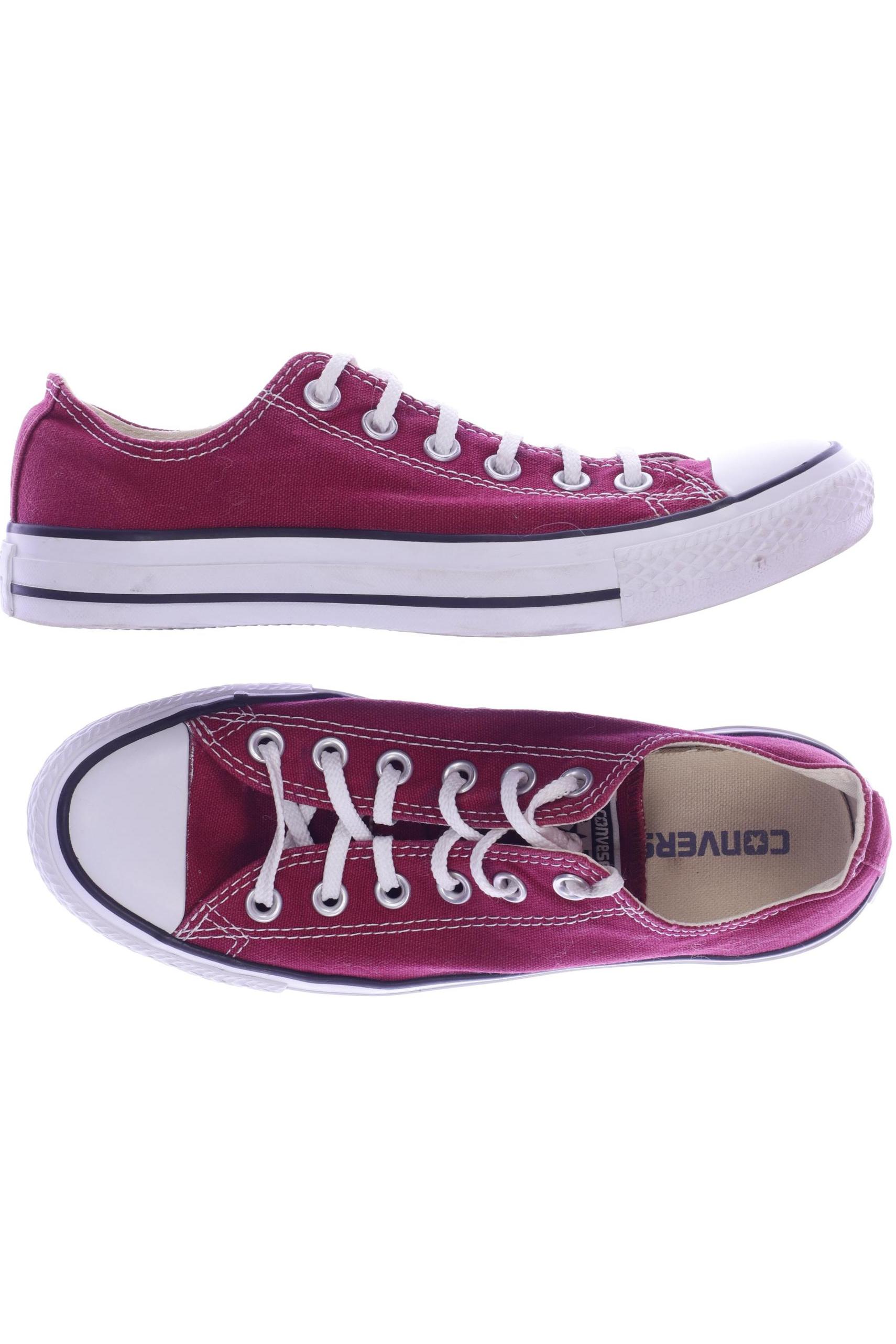 

Converse Damen Sneakers, bordeaux