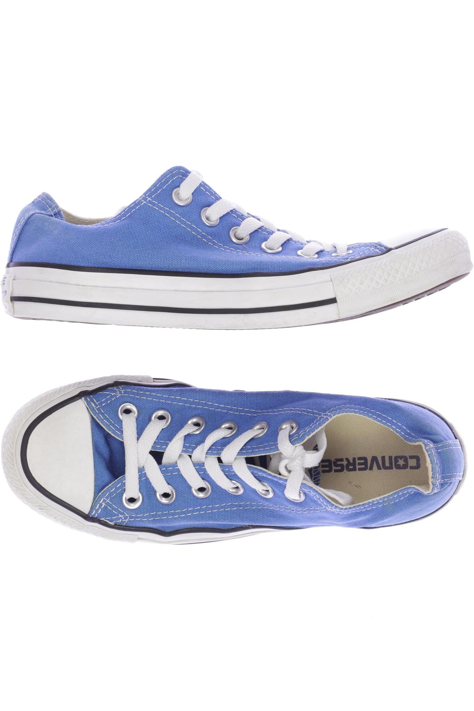 

Converse Damen Sneakers, blau, Gr. 37