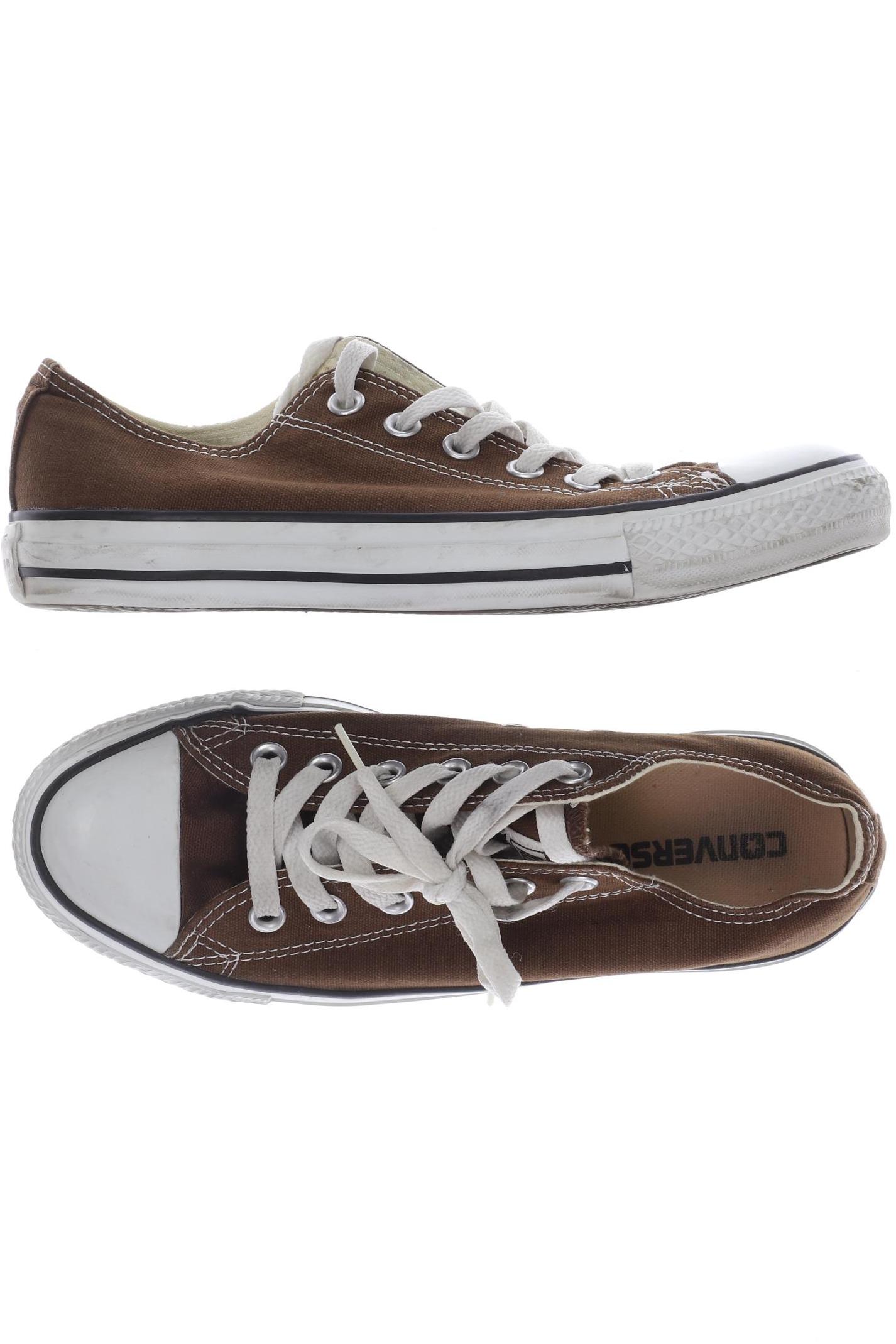 

Converse Damen Sneakers, braun