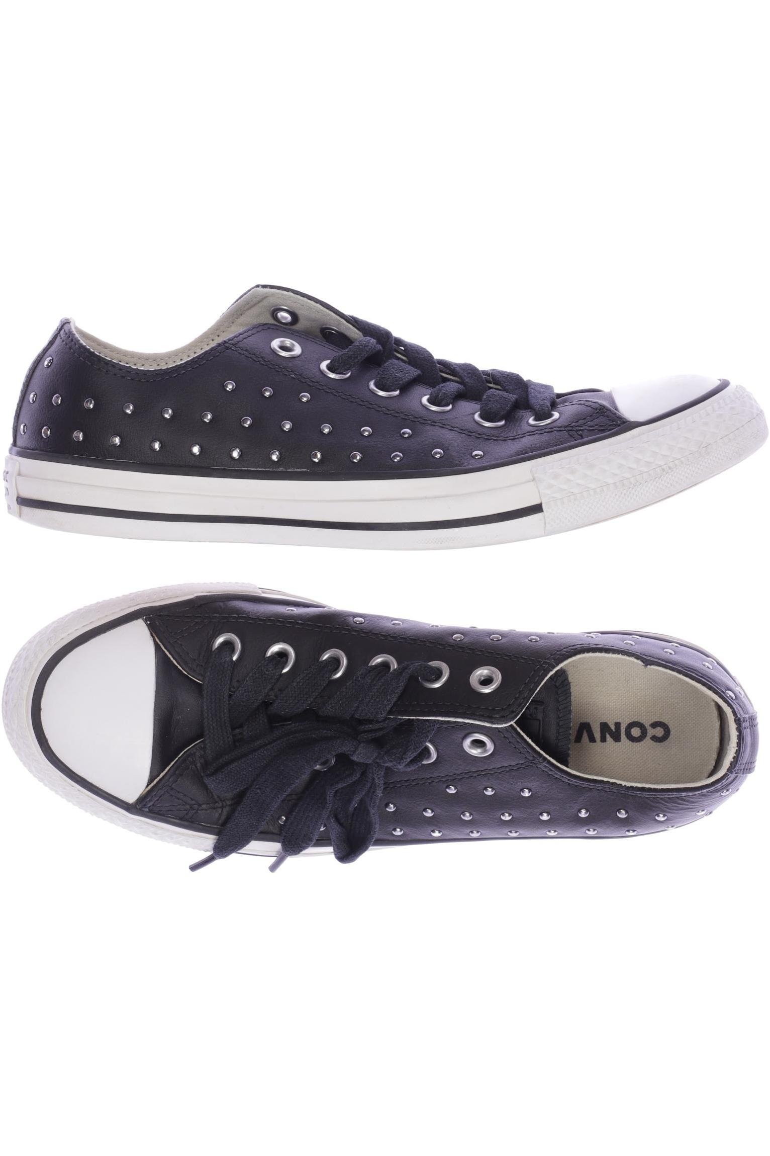 

Converse Damen Sneakers, schwarz, Gr. 39.5