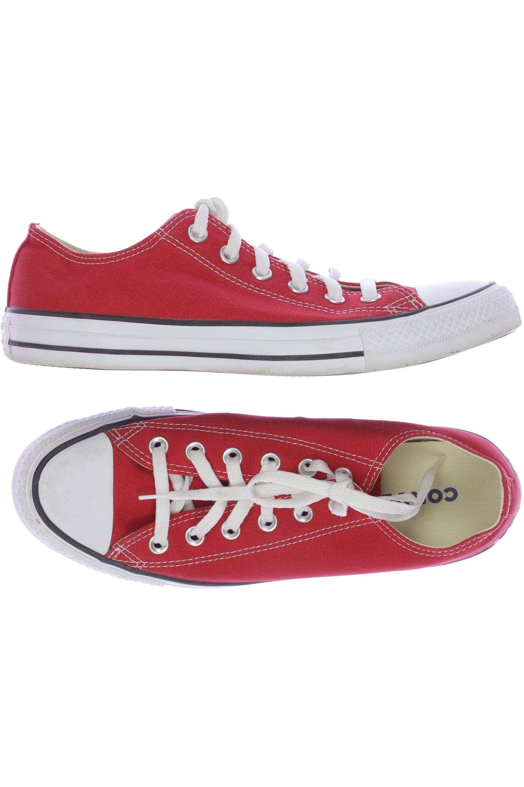 

Converse Damen Sneakers, rot, Gr. 41