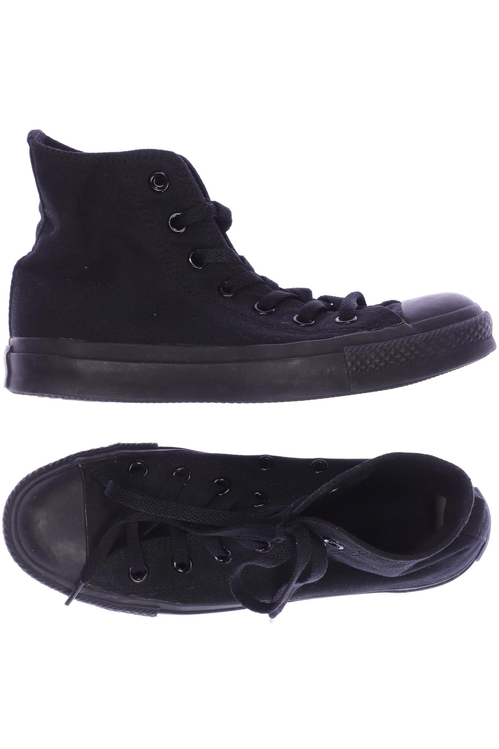

Converse Damen Sneakers, schwarz, Gr. 36.5