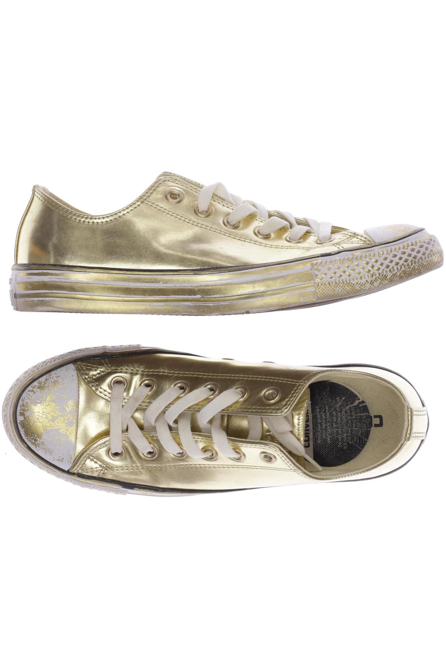 

Converse Damen Sneakers, gold, Gr. 40