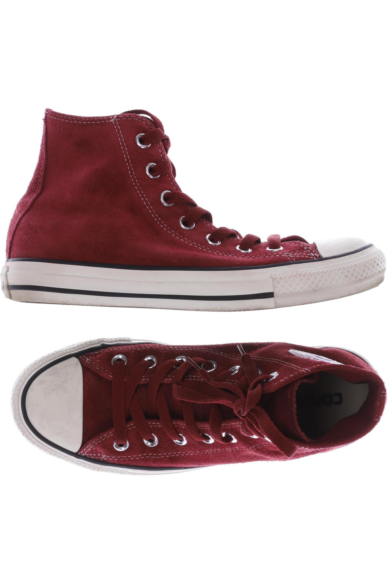 

Converse Damen Sneakers, bordeaux