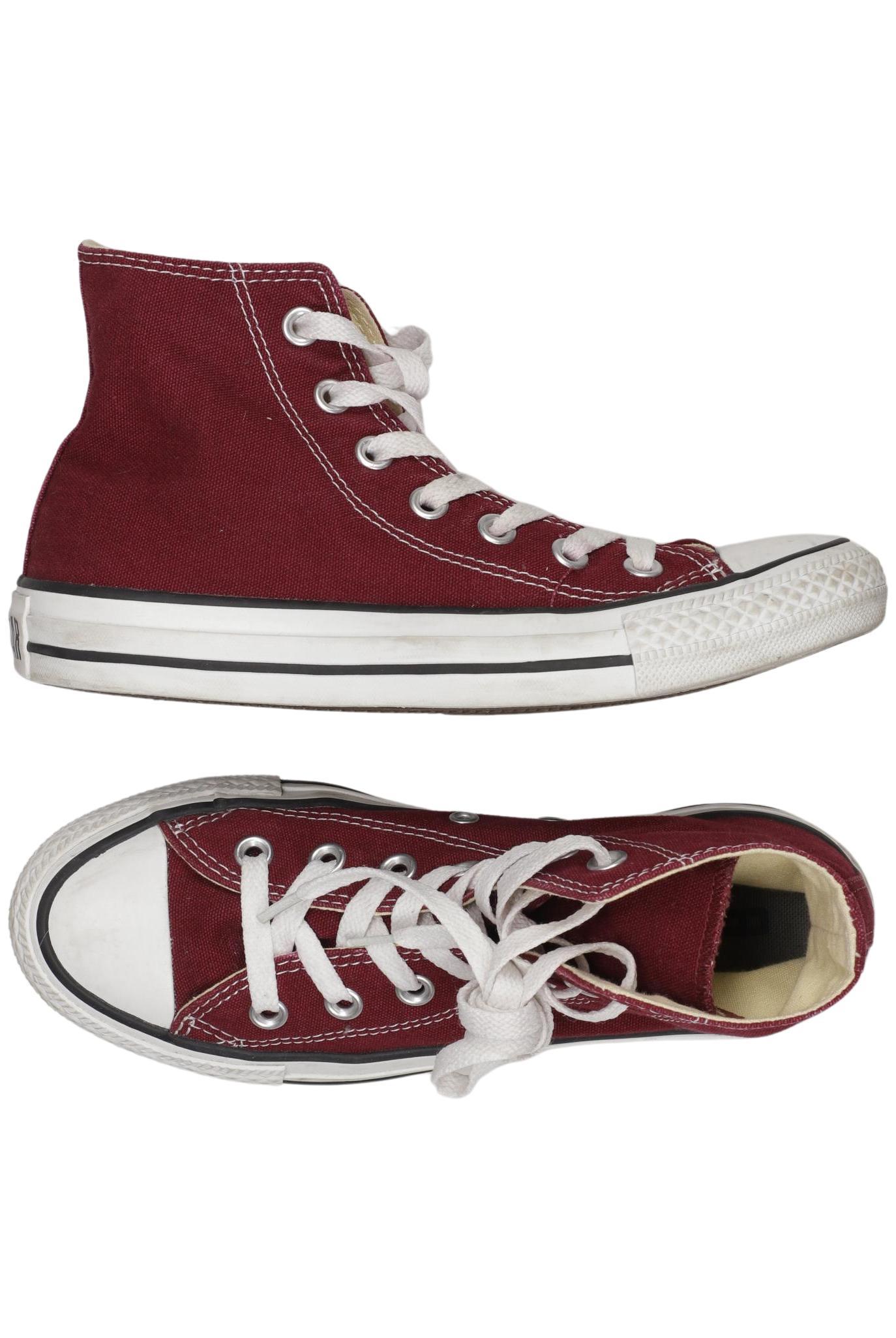 

Converse Damen Sneakers, bordeaux, Gr. 4