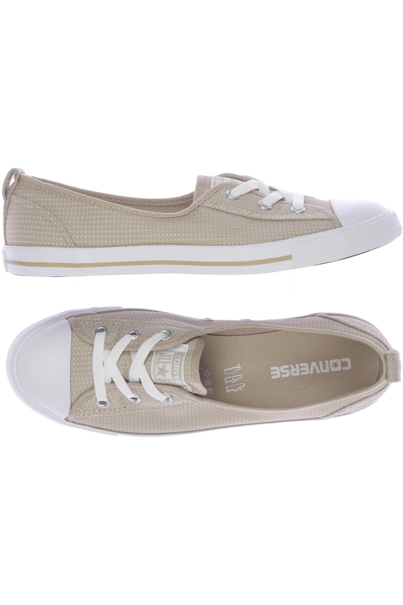 

Converse Damen Sneakers, beige, Gr. 39