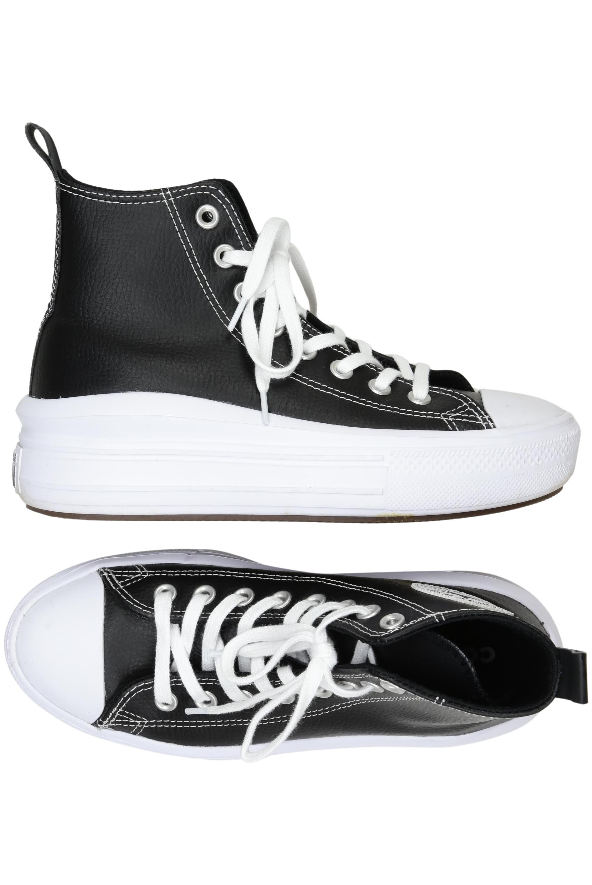 

Converse Damen Sneakers, schwarz, Gr. 37.5