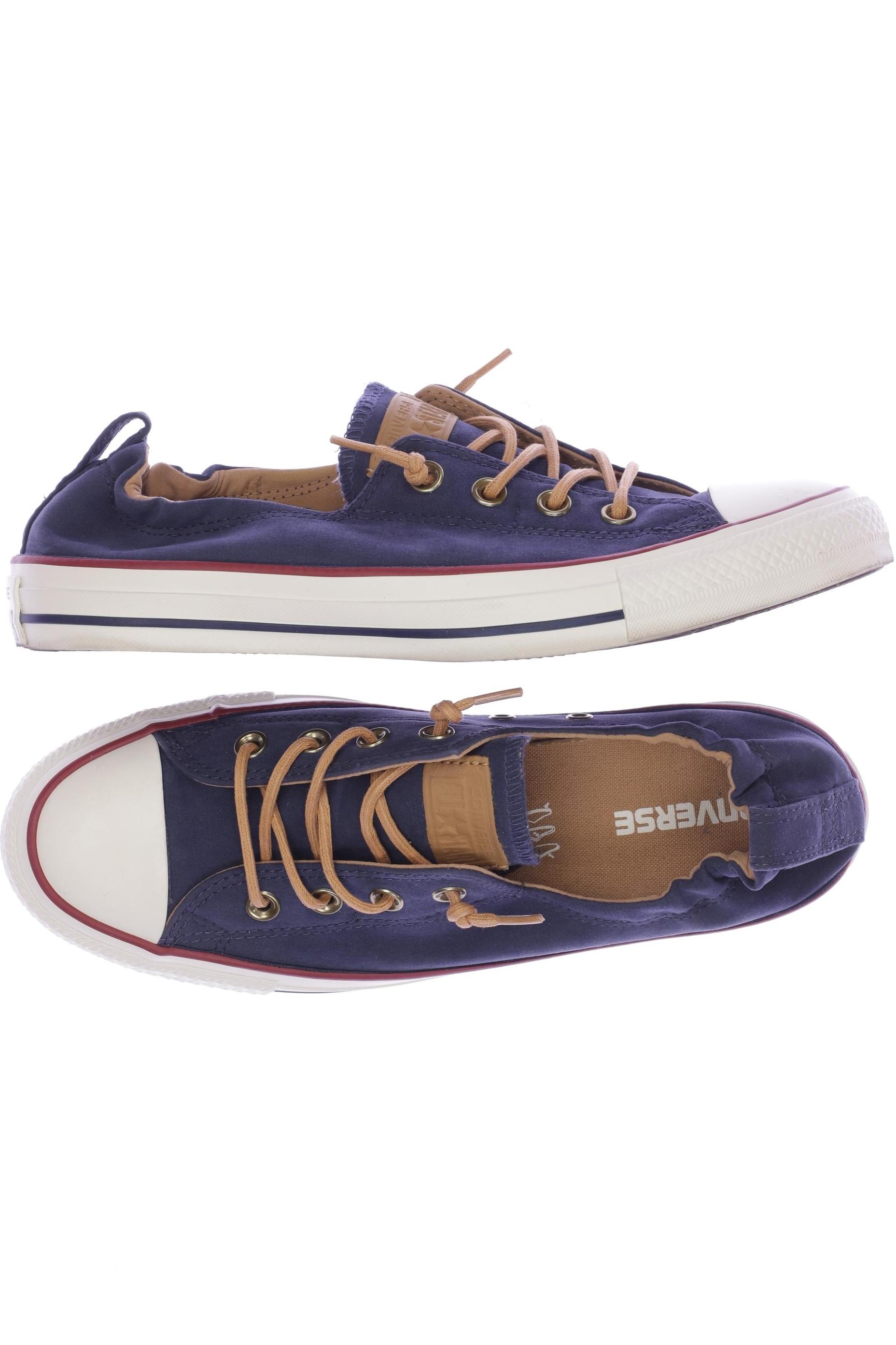 

Converse Damen Sneakers, marineblau, Gr. 41