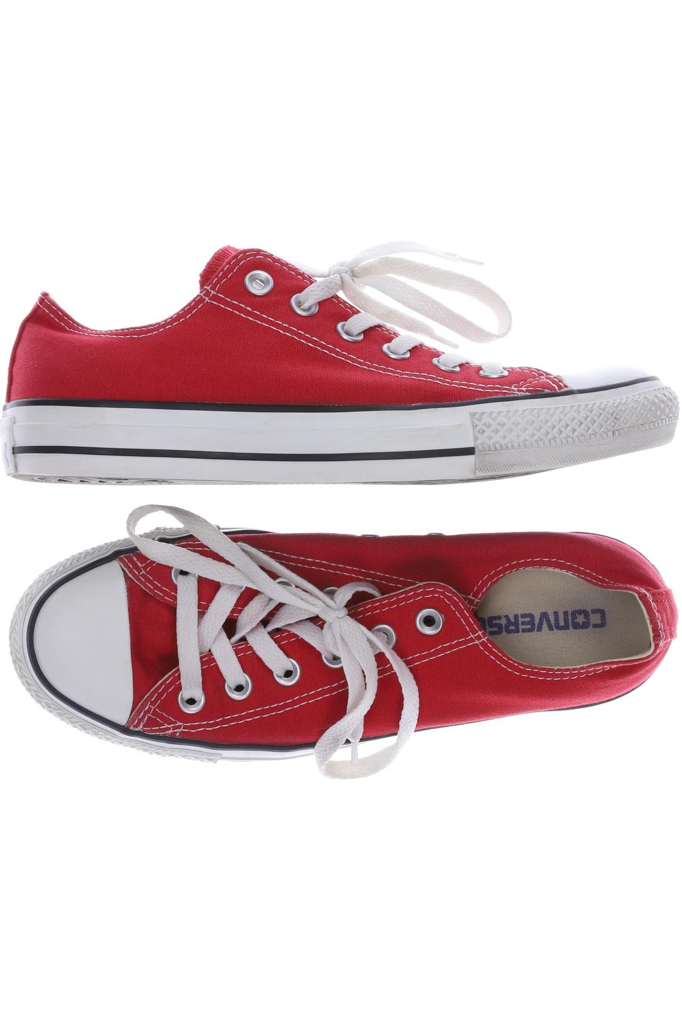 

Converse Damen Sneakers, rot