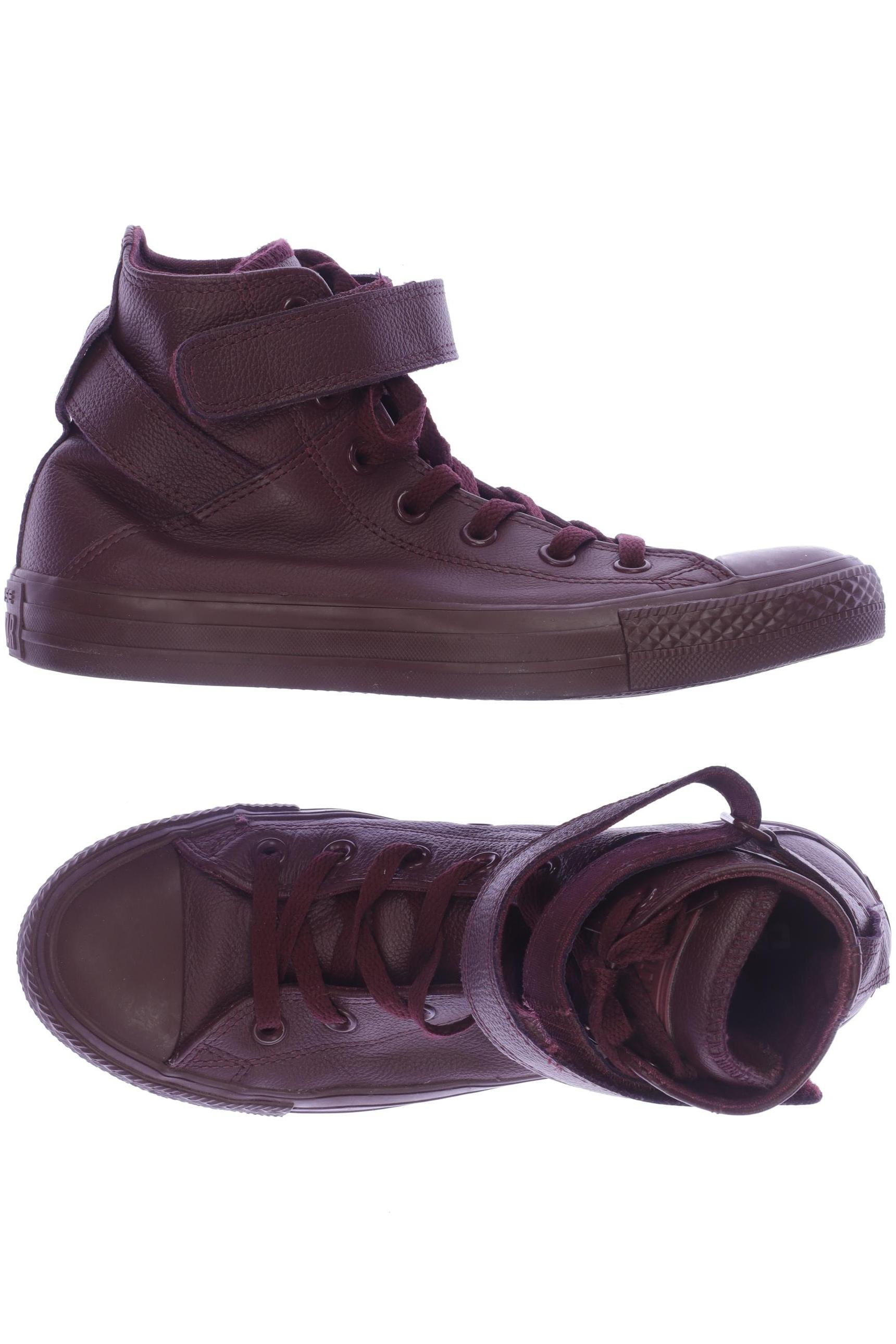 

Converse Damen Sneakers, bordeaux