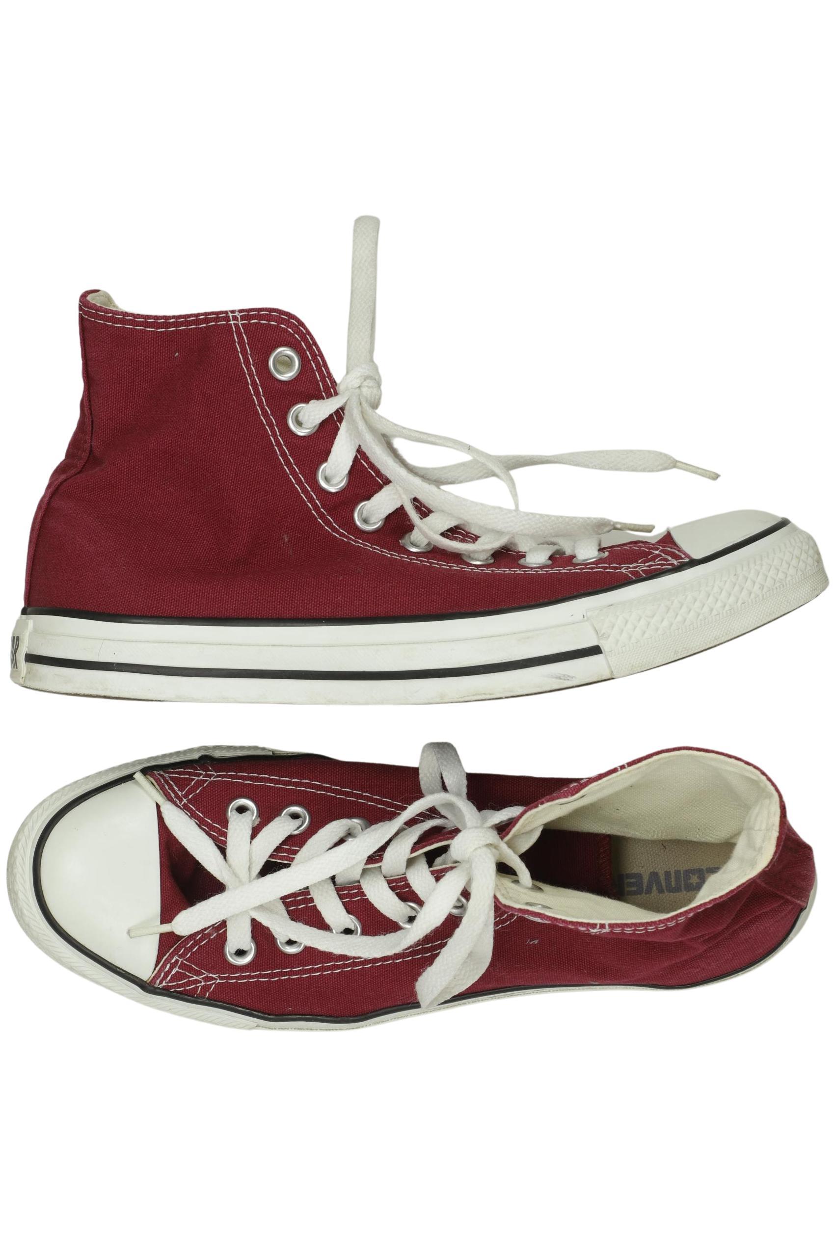 

Converse Damen Sneakers, rot, Gr. 7.5