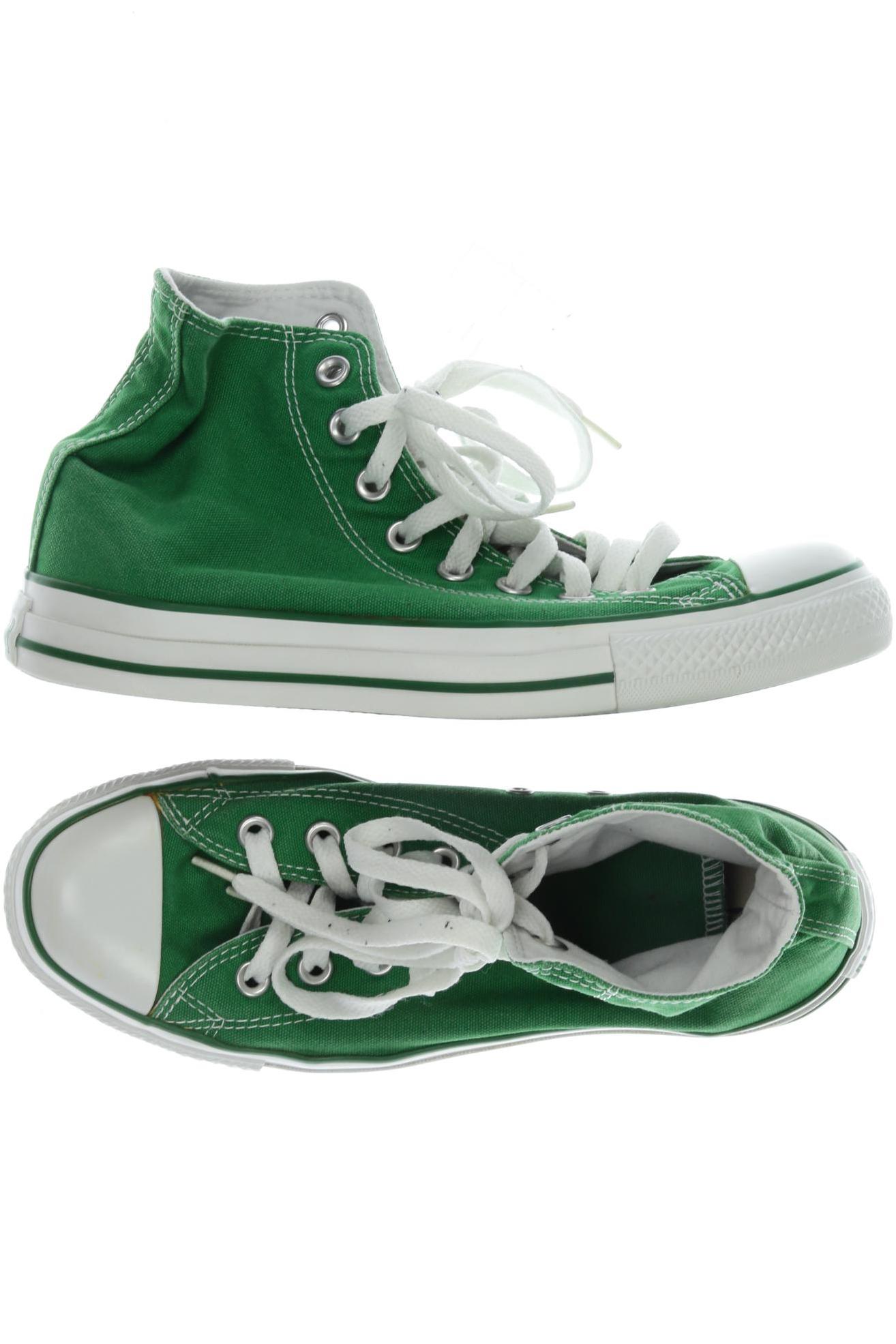 

Converse Damen Sneakers, grün, Gr. 6.5
