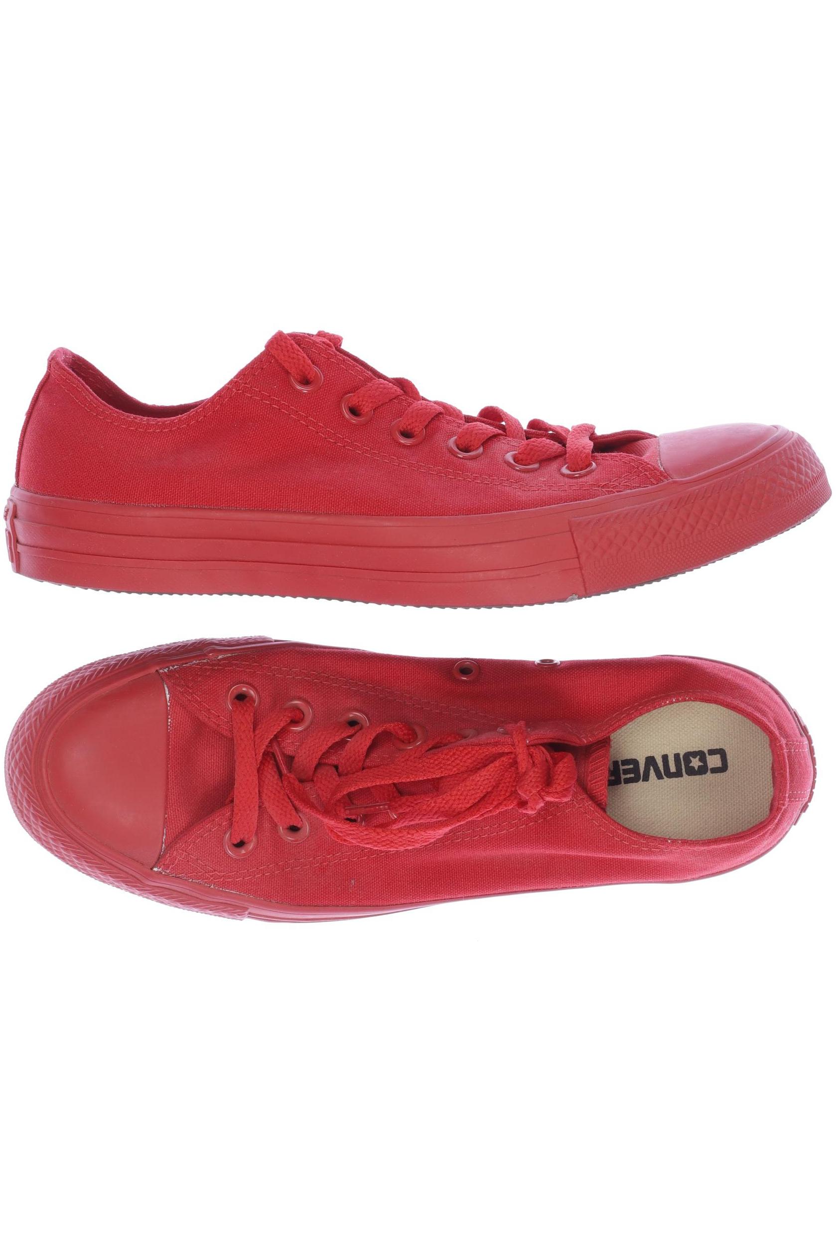 

Converse Damen Sneakers, rot, Gr. 38
