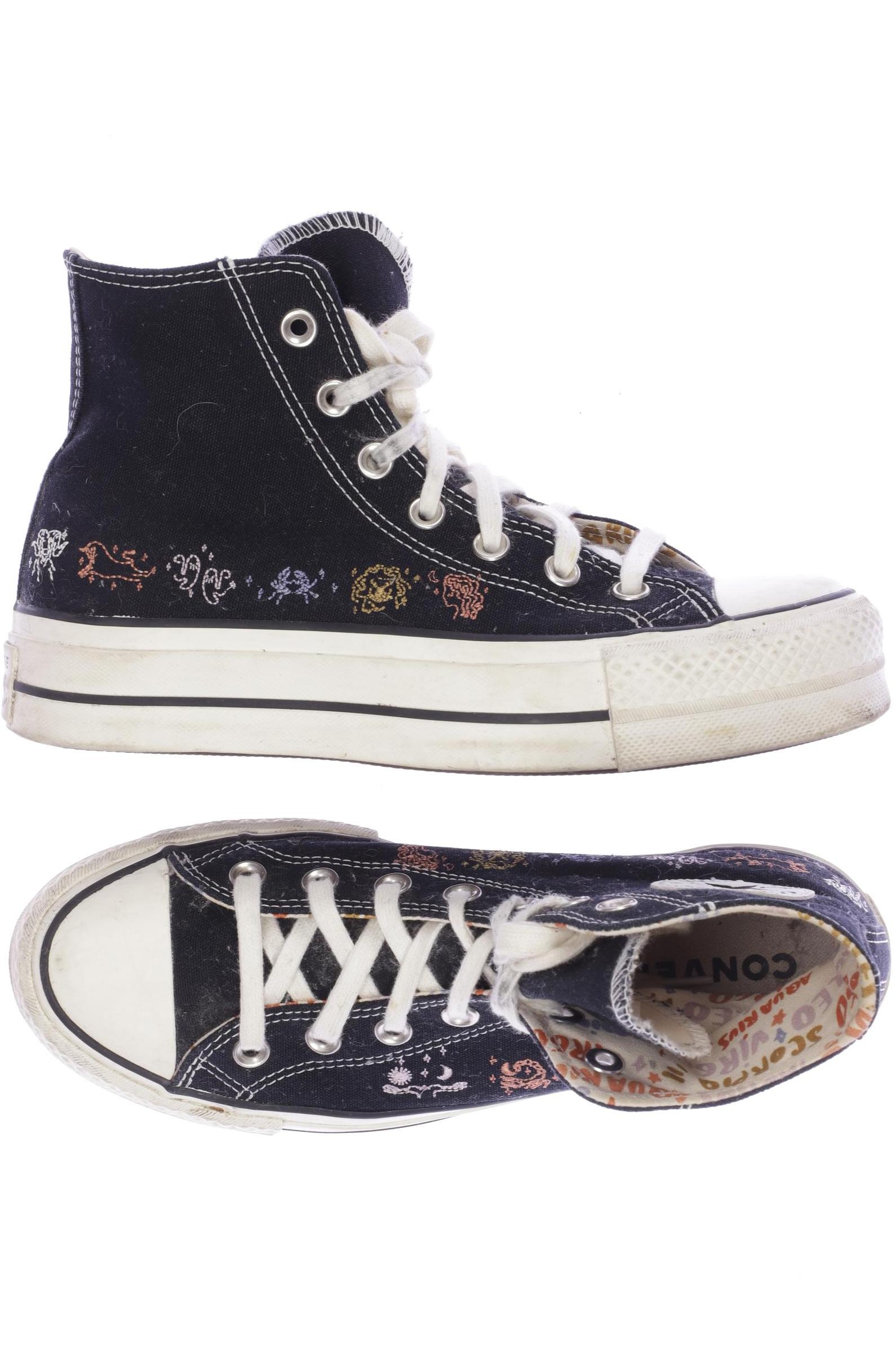 

Converse Damen Sneakers, schwarz, Gr. 38