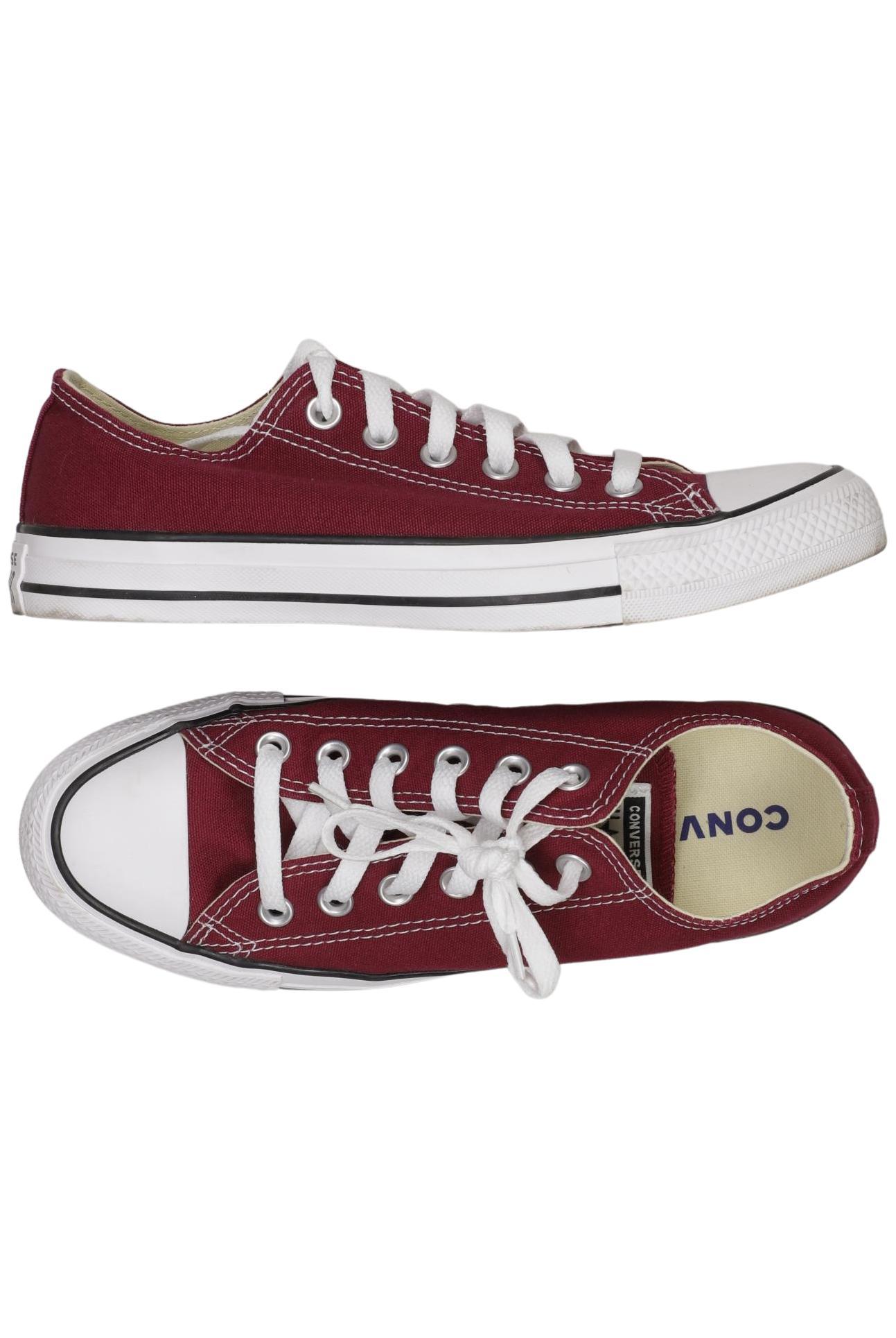 

Converse Damen Sneakers, rot, Gr. 39