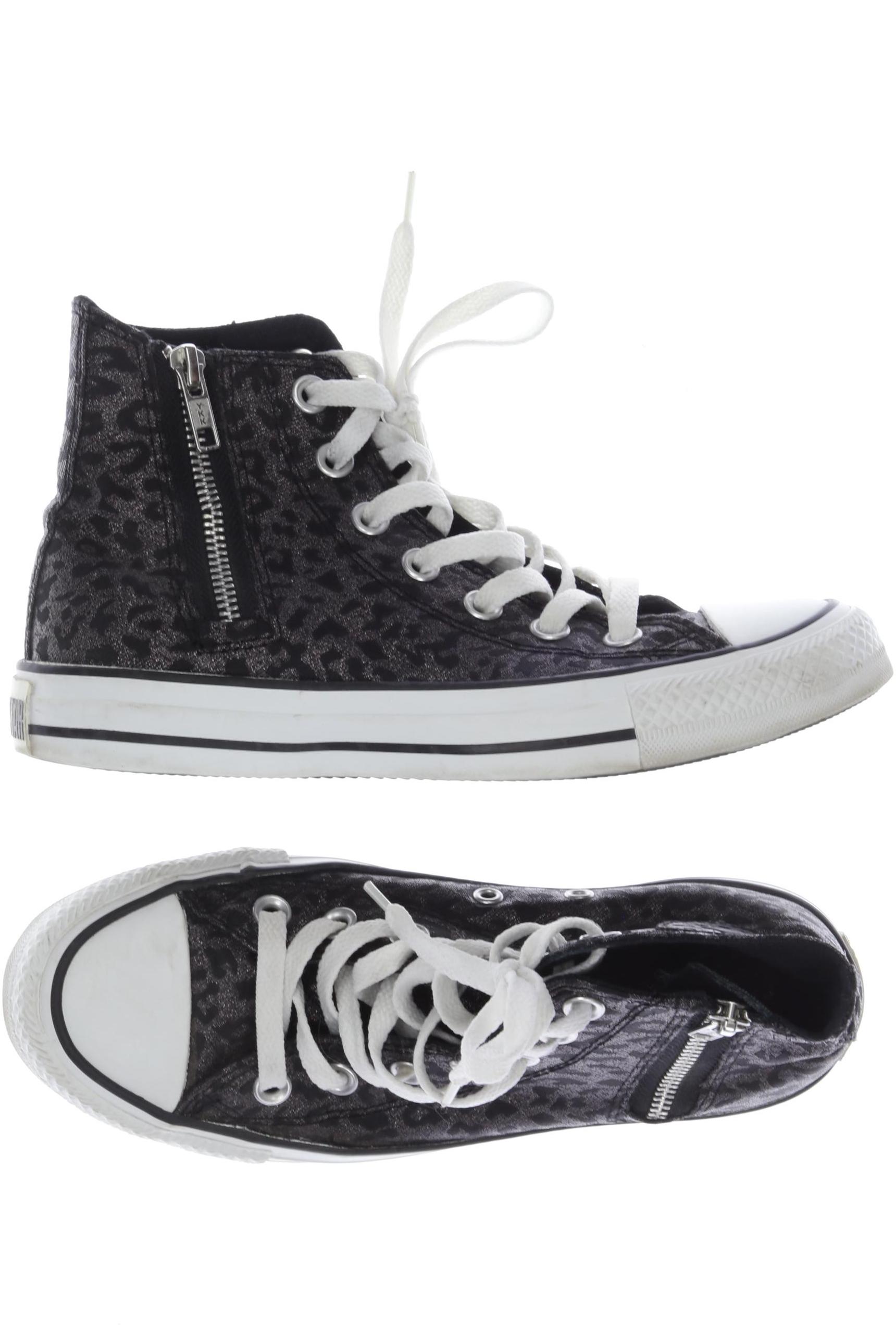 

Converse Damen Sneakers, schwarz, Gr. 3.5
