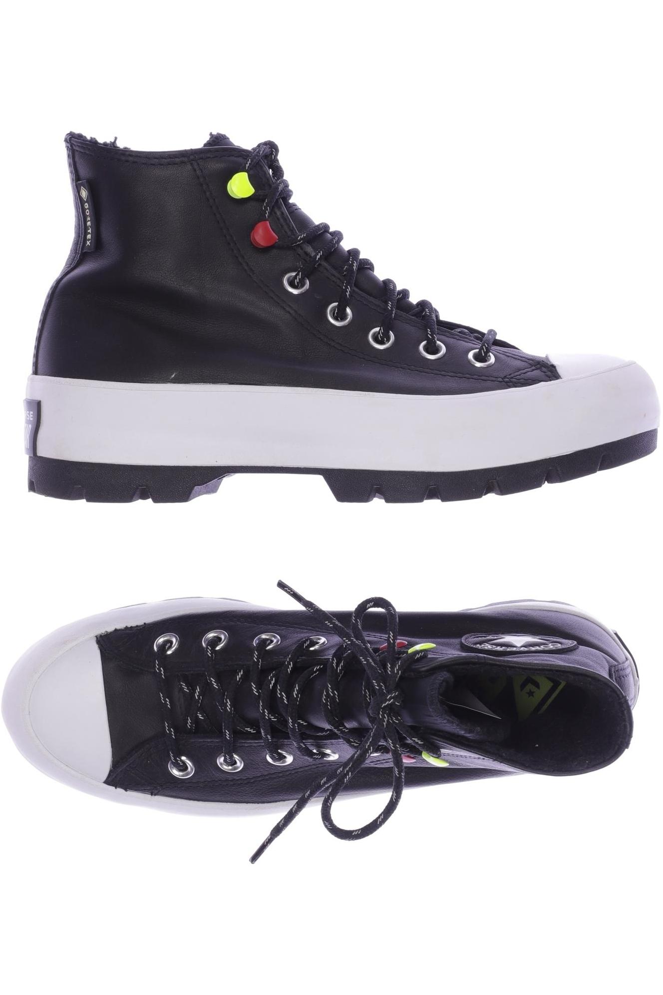 

Converse Damen Sneakers, schwarz, Gr. 38