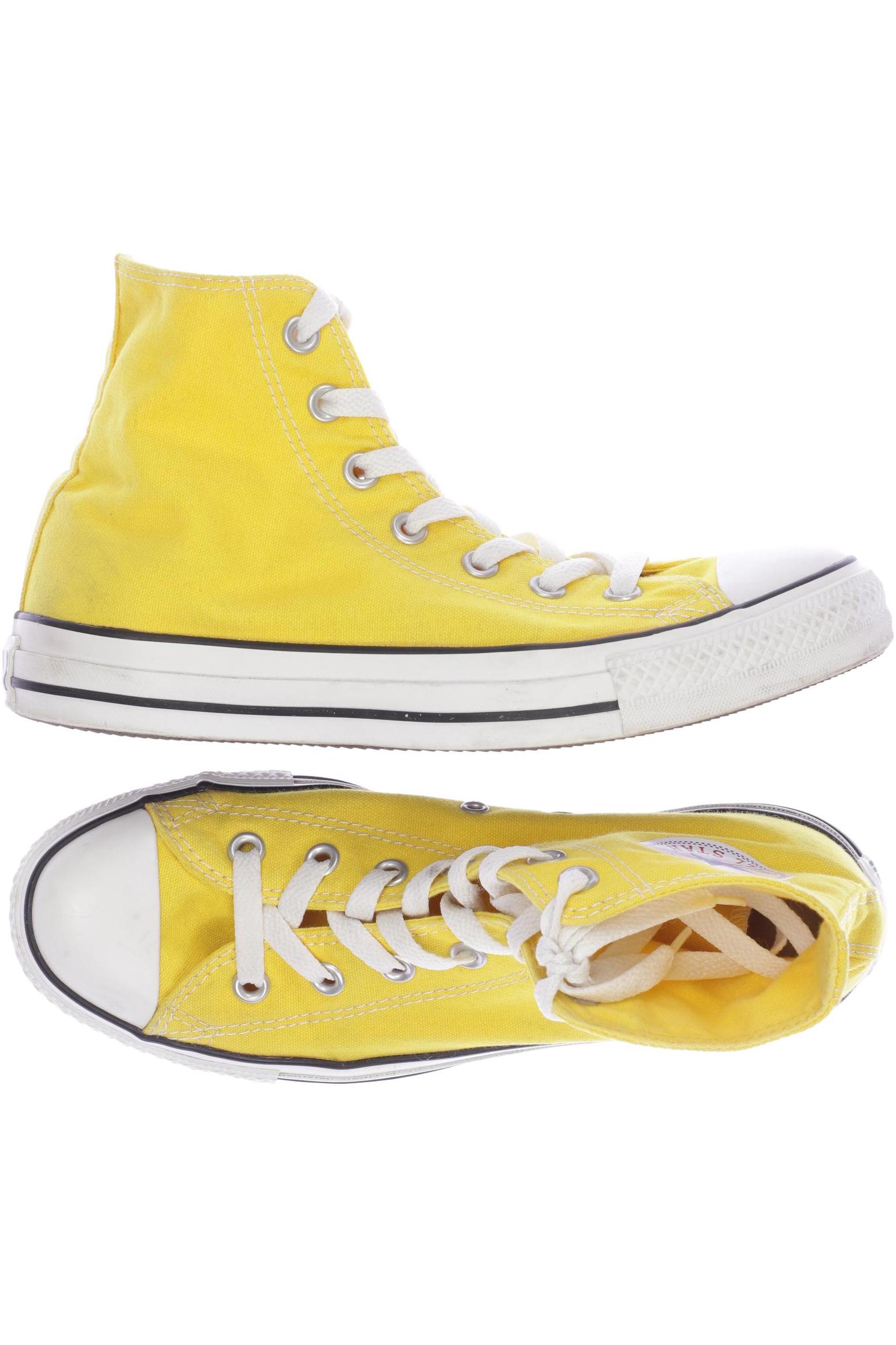

Converse Damen Sneakers, gelb, Gr. 39