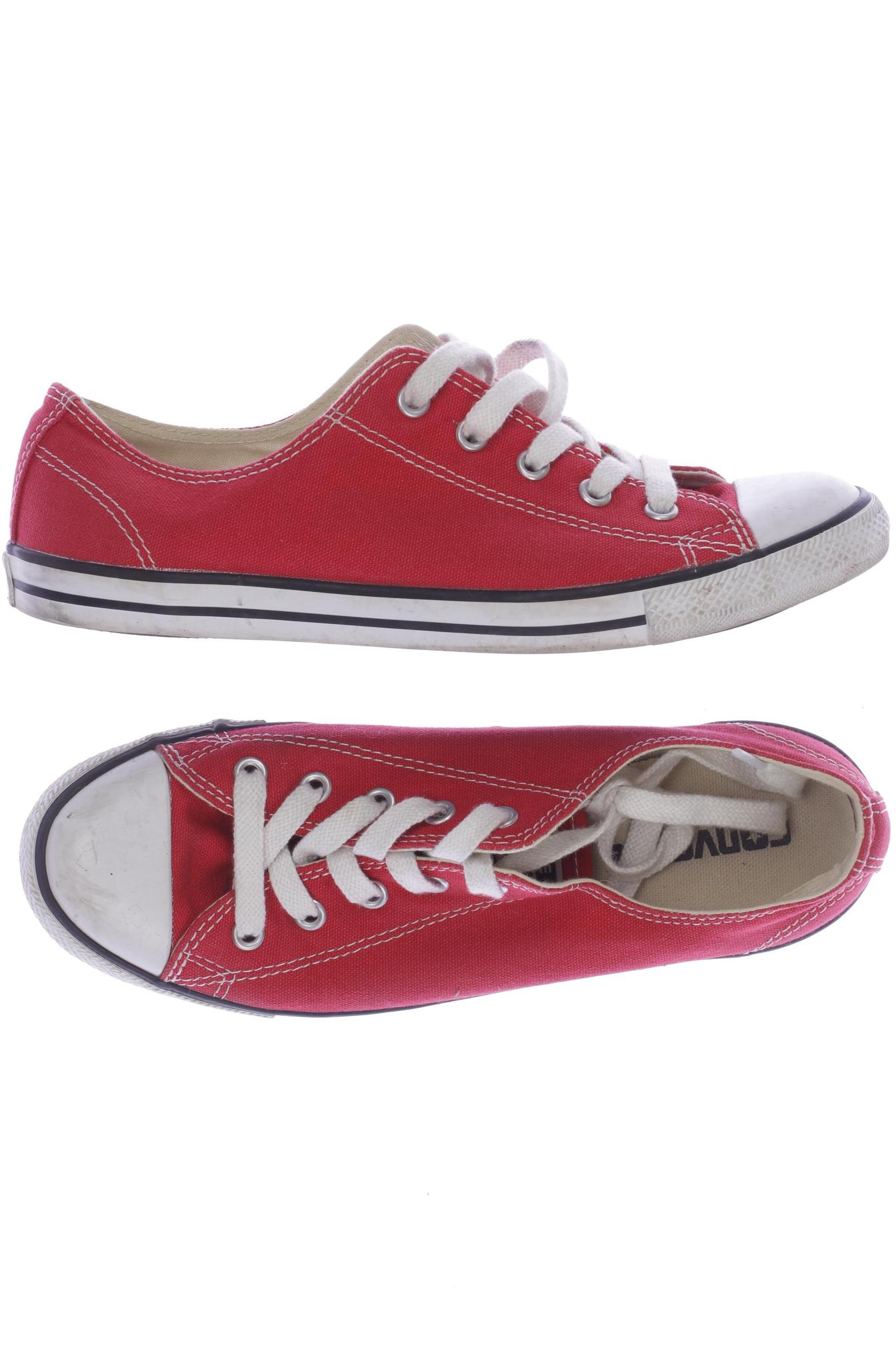 

Converse Damen Sneakers, rot