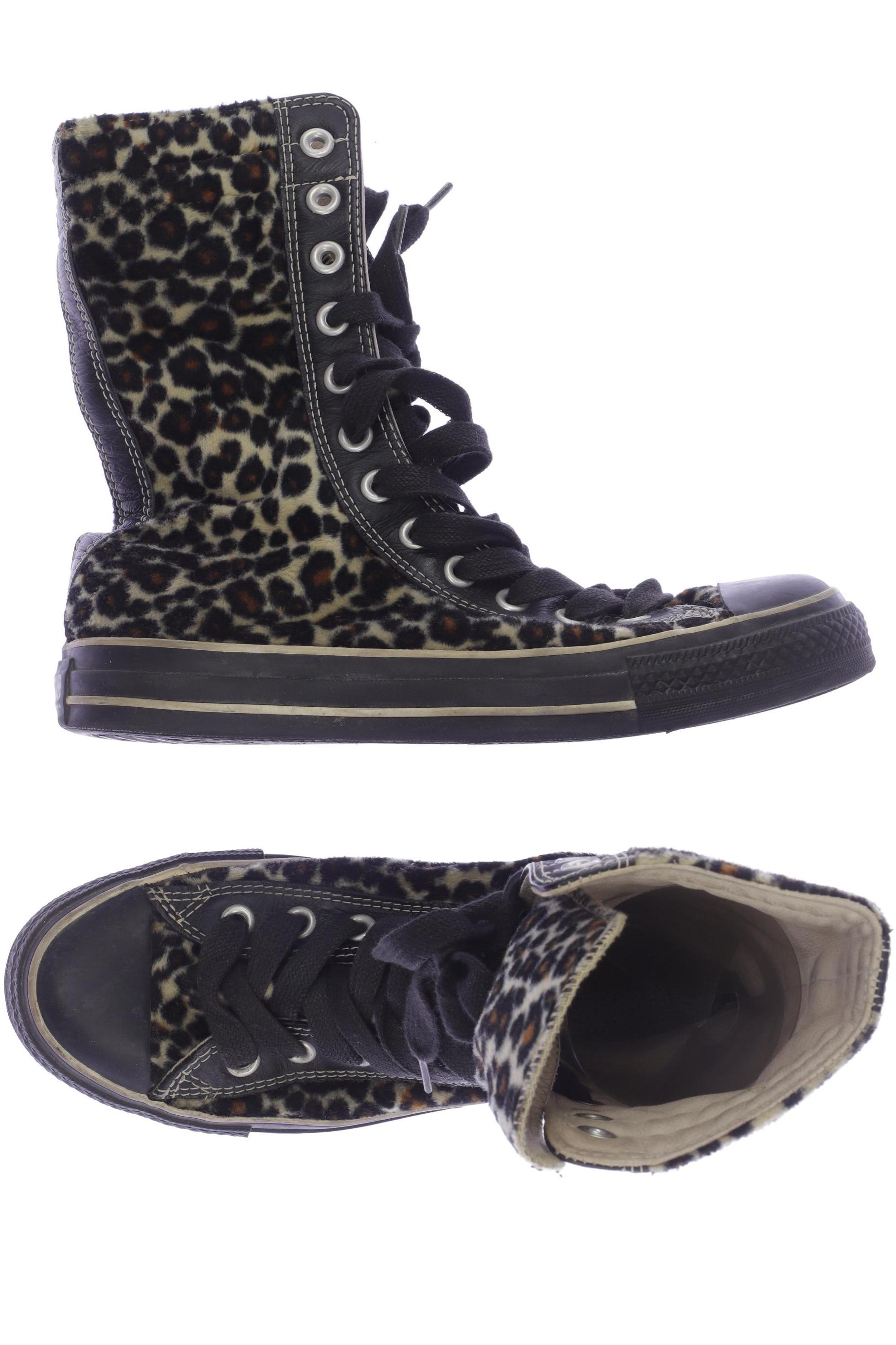 

Converse Damen Sneakers, schwarz