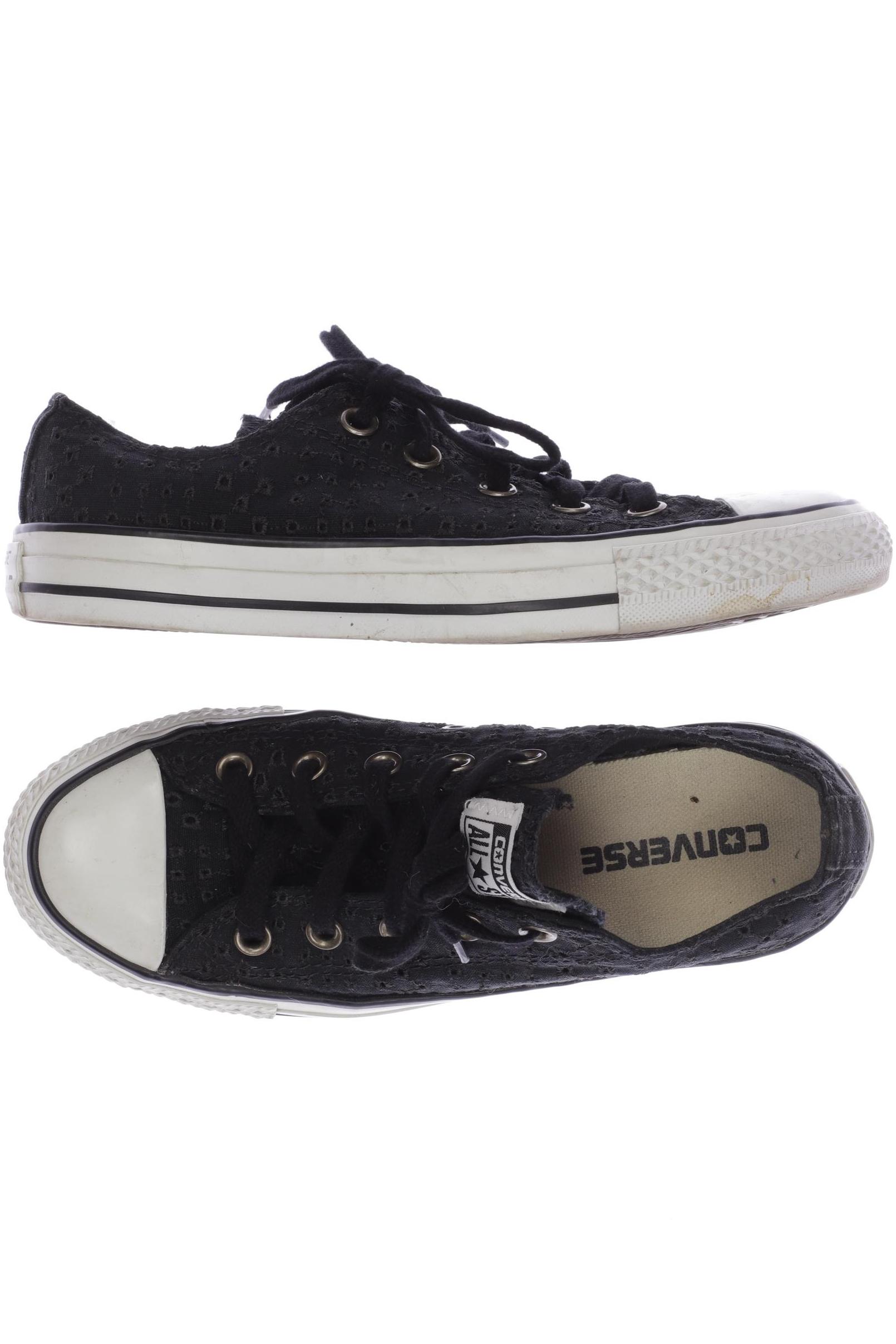 

Converse Damen Sneakers, schwarz