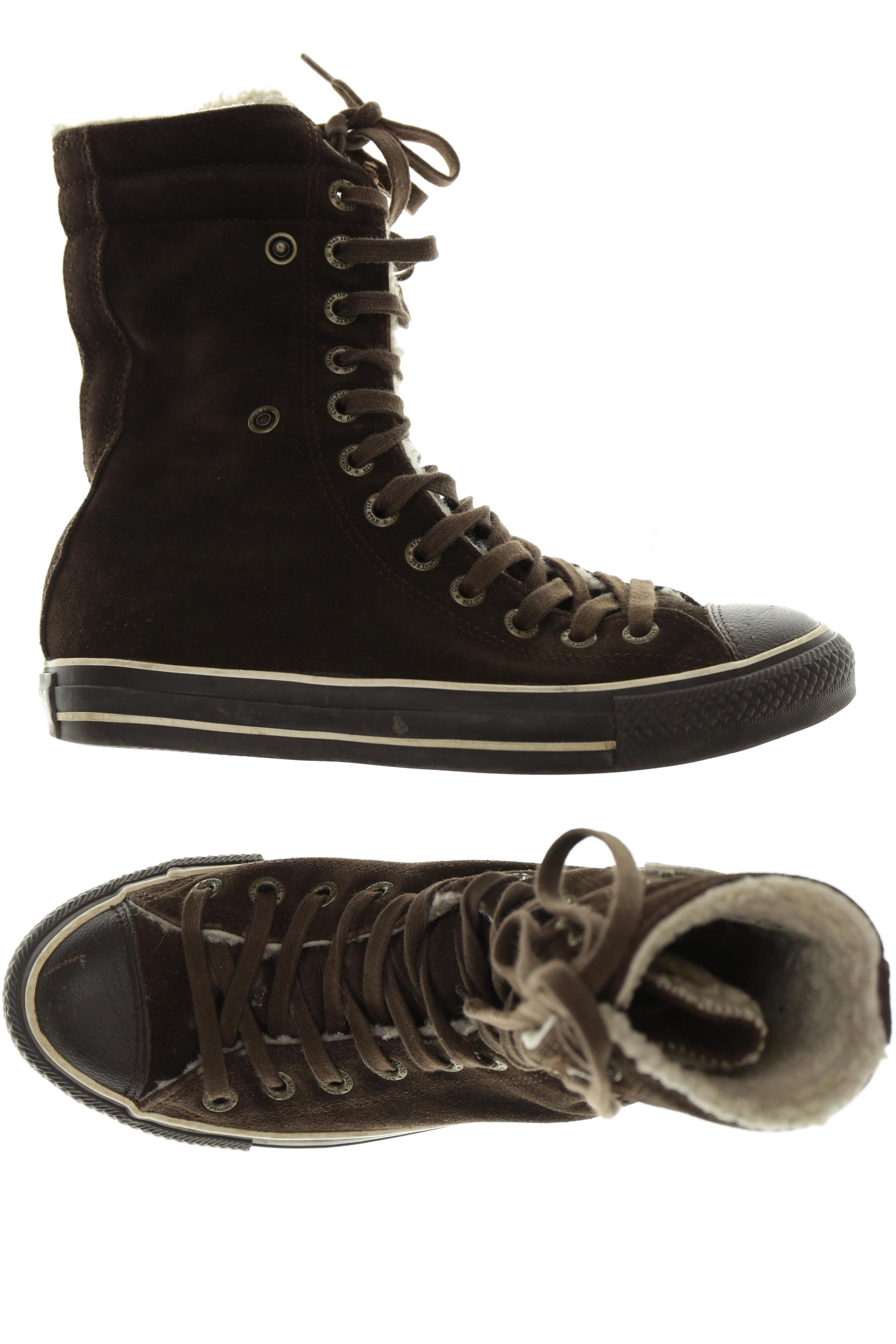 

Converse Damen Sneakers, braun, Gr. 5