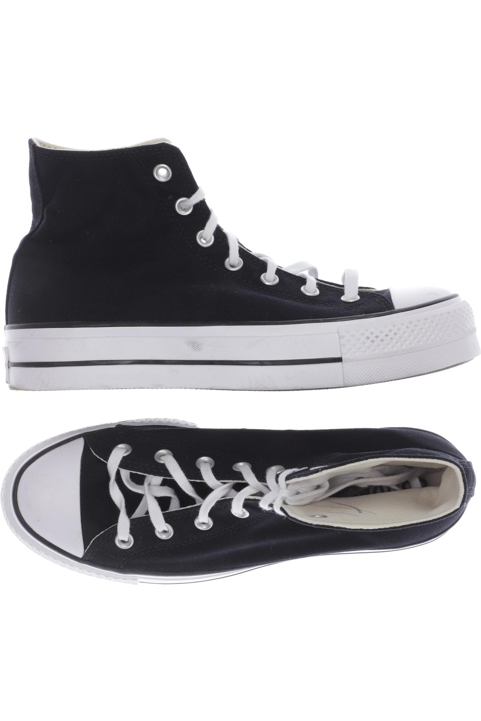 

Converse Damen Sneakers, schwarz, Gr. 41.5