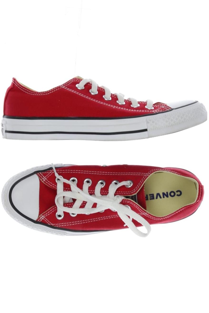 

Converse Damen Sneakers, rot, Gr. 37.5
