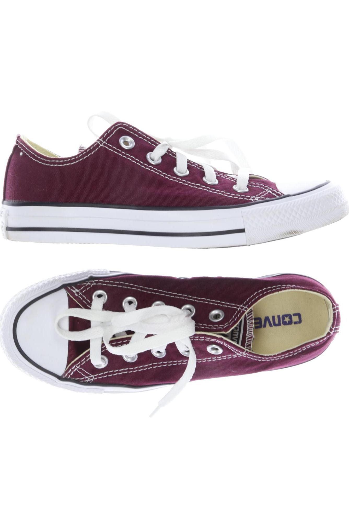 

Converse Damen Sneakers, bordeaux, Gr. 36.5