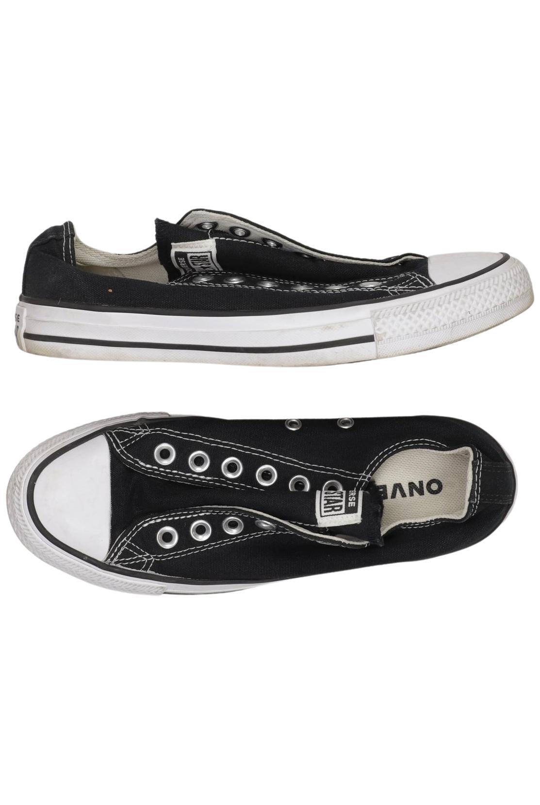 

Converse Damen Sneakers, schwarz, Gr. 37