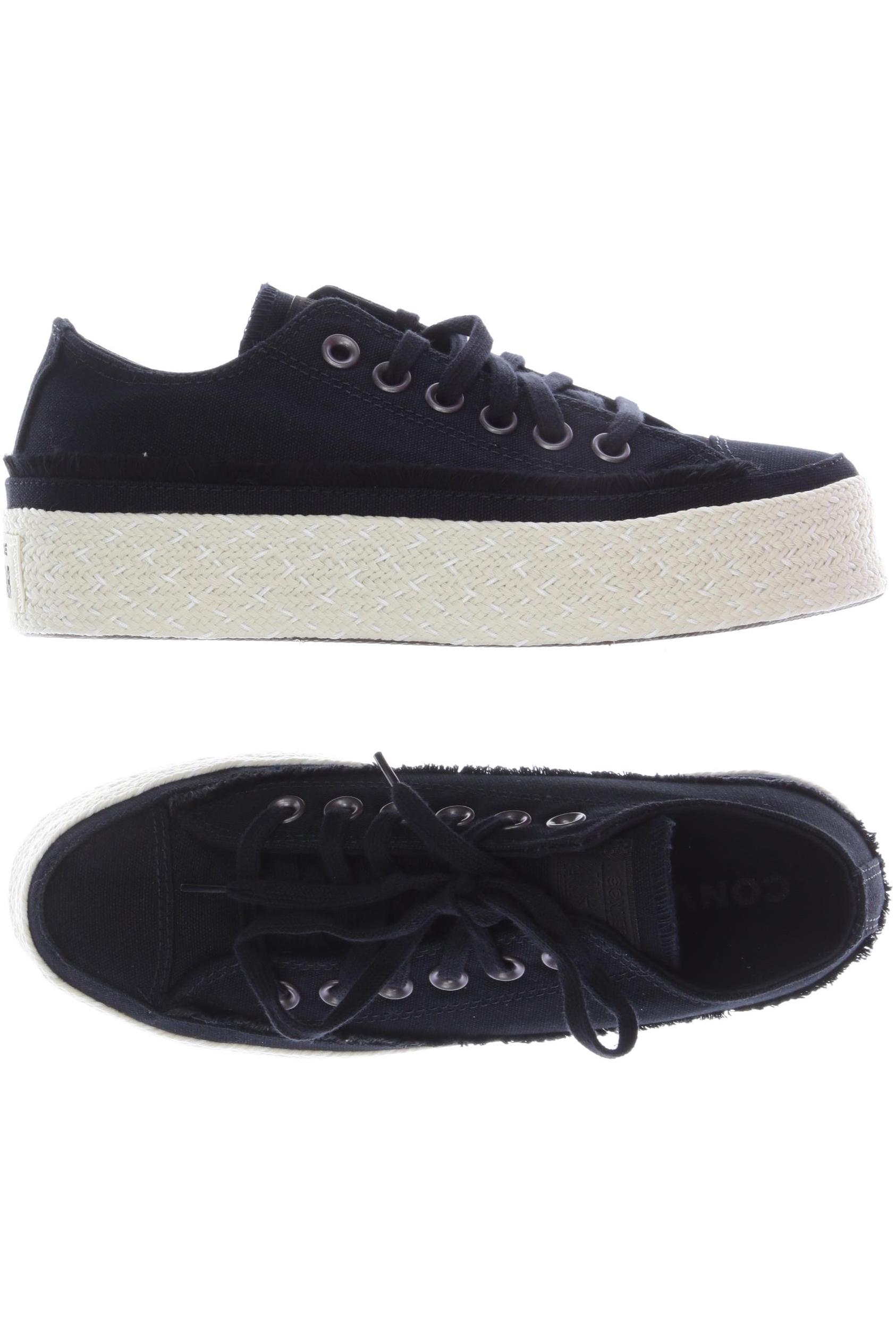 

Converse Damen Sneakers, schwarz, Gr. 36