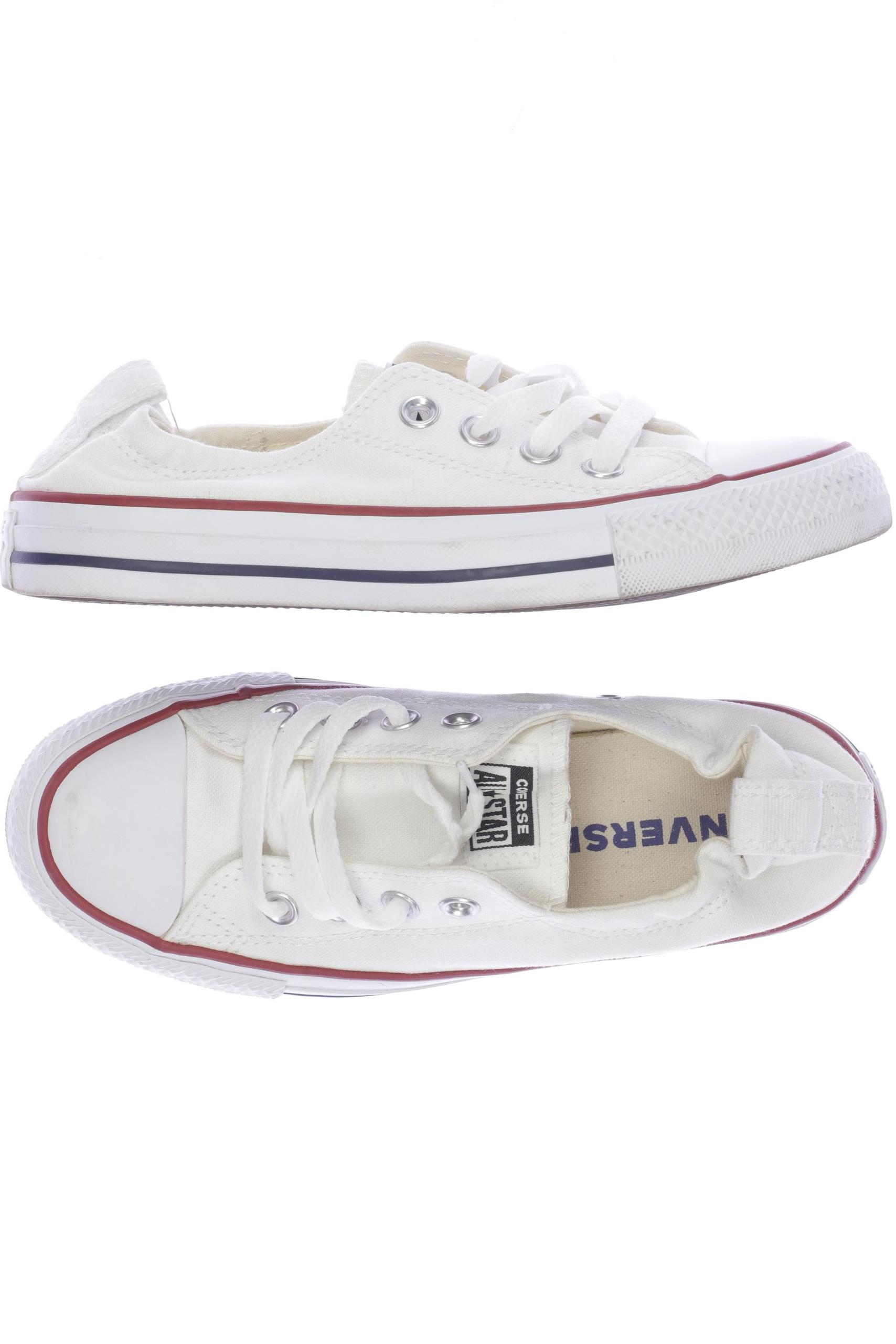 

Converse Damen Sneakers, weiß, Gr. 36.5