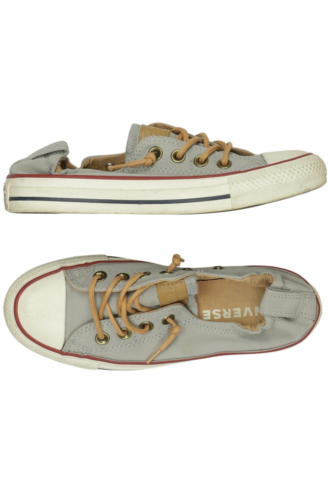 

Converse Damen Sneakers, grau, Gr. 36.5