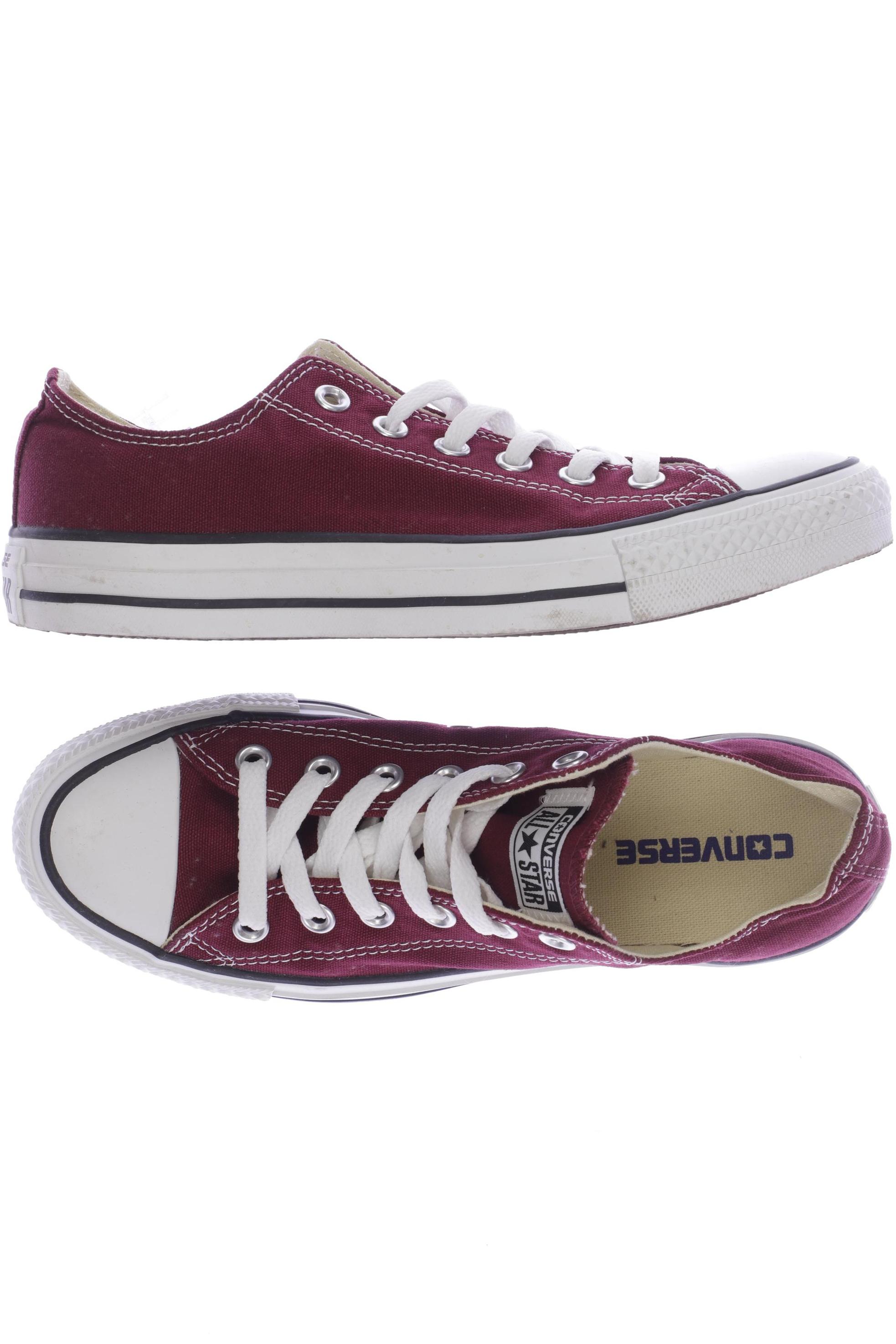 

Converse Damen Sneakers, bordeaux, Gr. 39