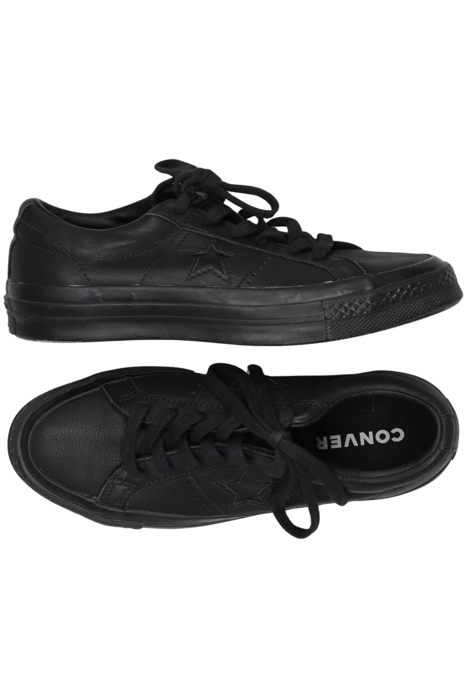 

Converse Damen Sneakers, schwarz, Gr. 37