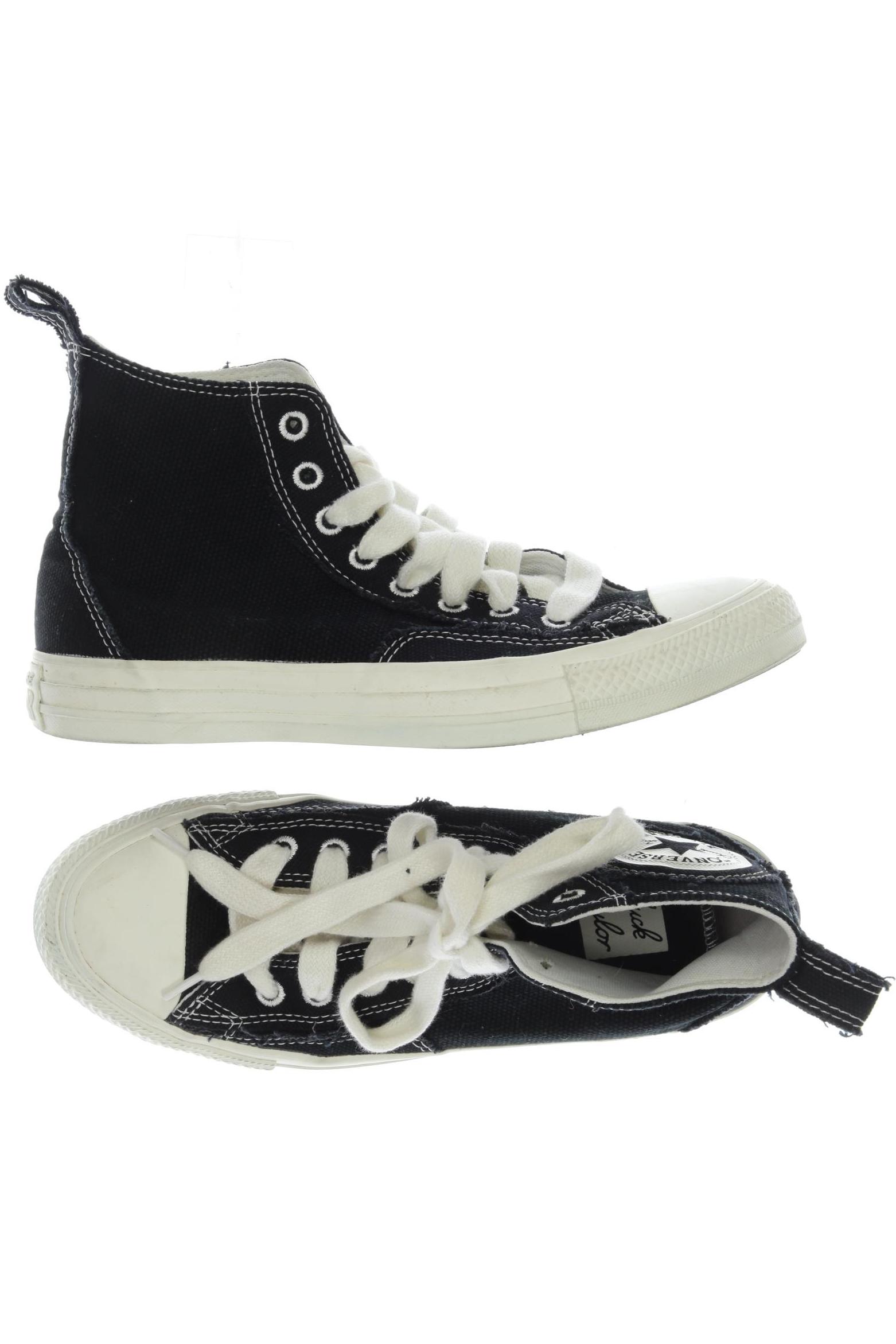 

Converse Damen Sneakers, schwarz, Gr. 39.5