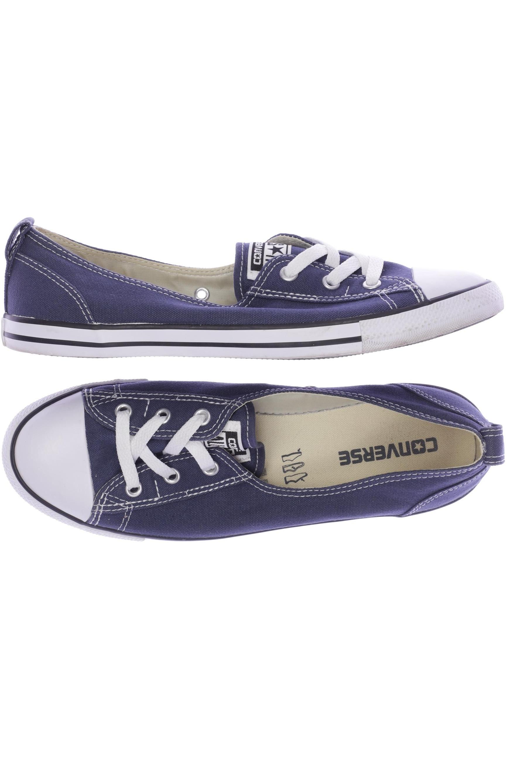

Converse Damen Sneakers, blau, Gr. 40.5