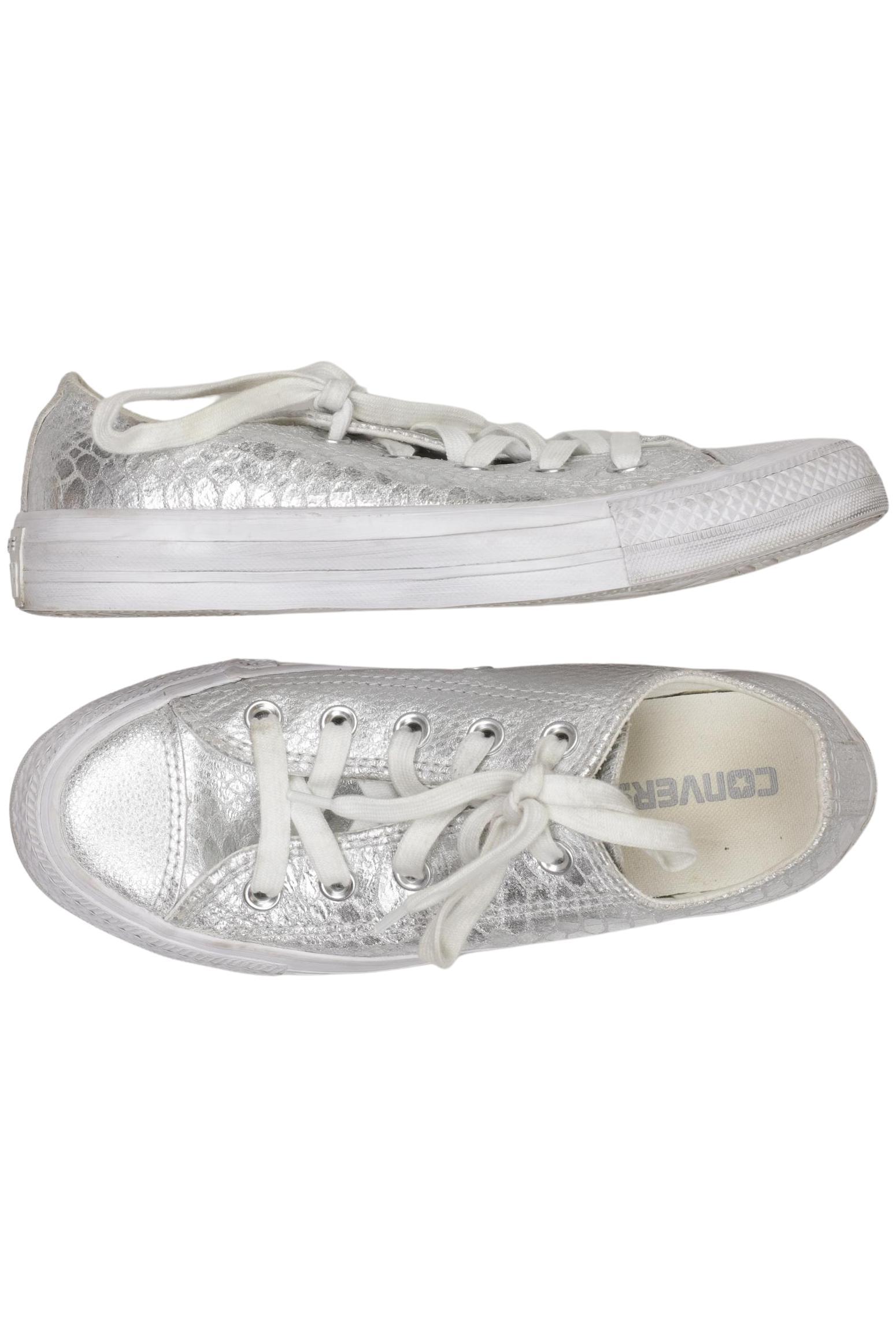 

Converse Damen Sneakers, silber, Gr. 36