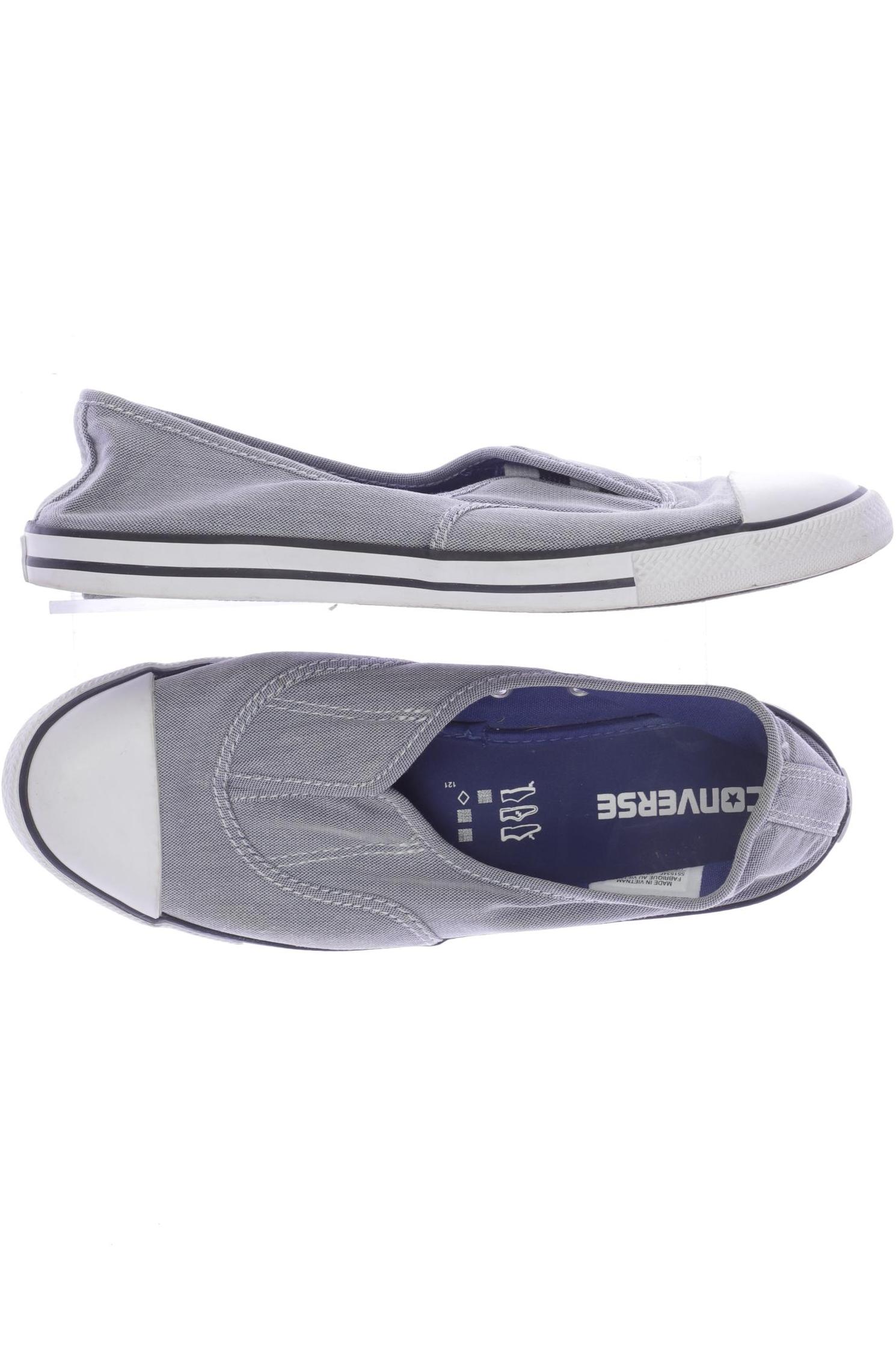 

Converse Damen Sneakers, blau, Gr. 40.5