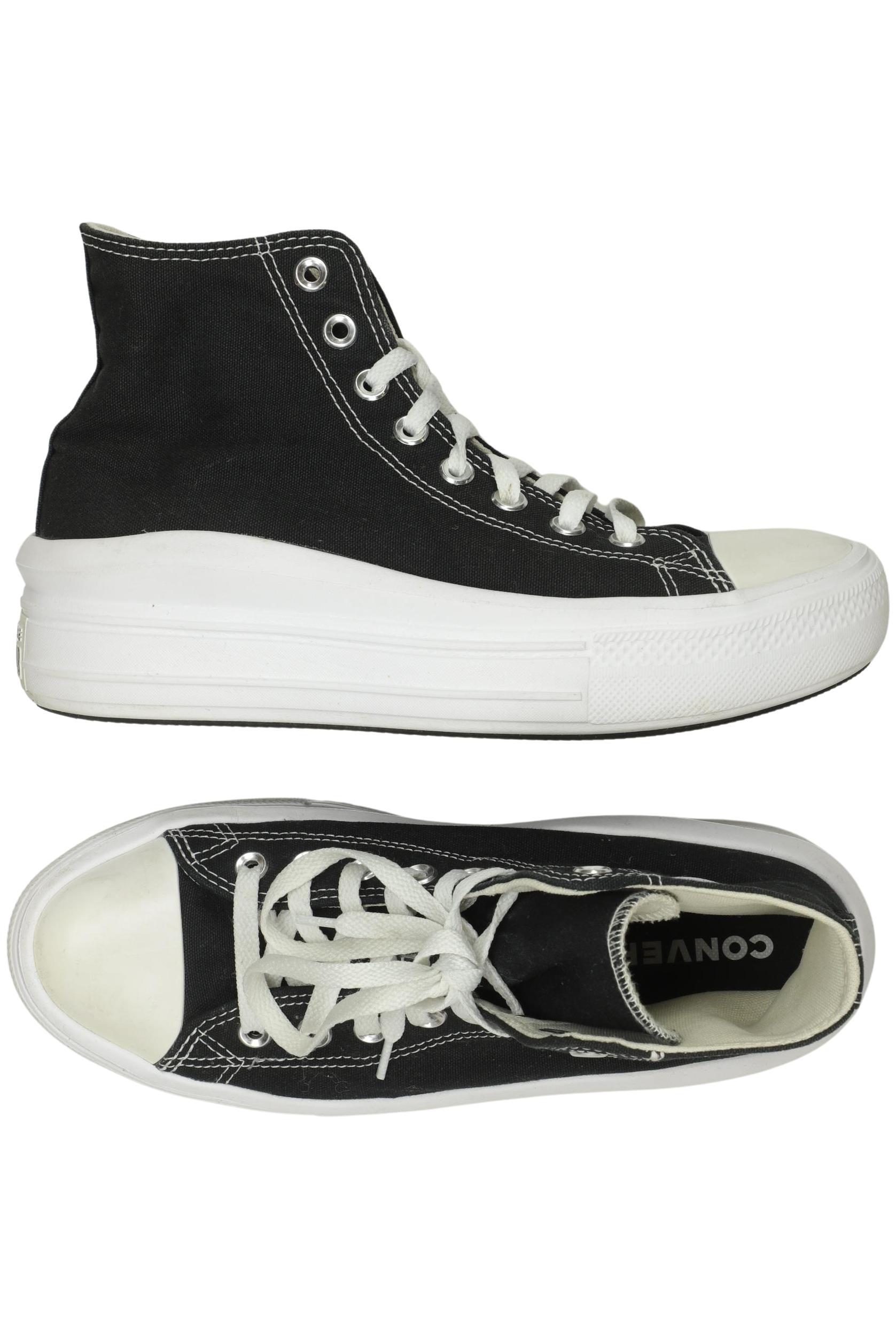 

Converse Damen Sneakers, schwarz, Gr. 40