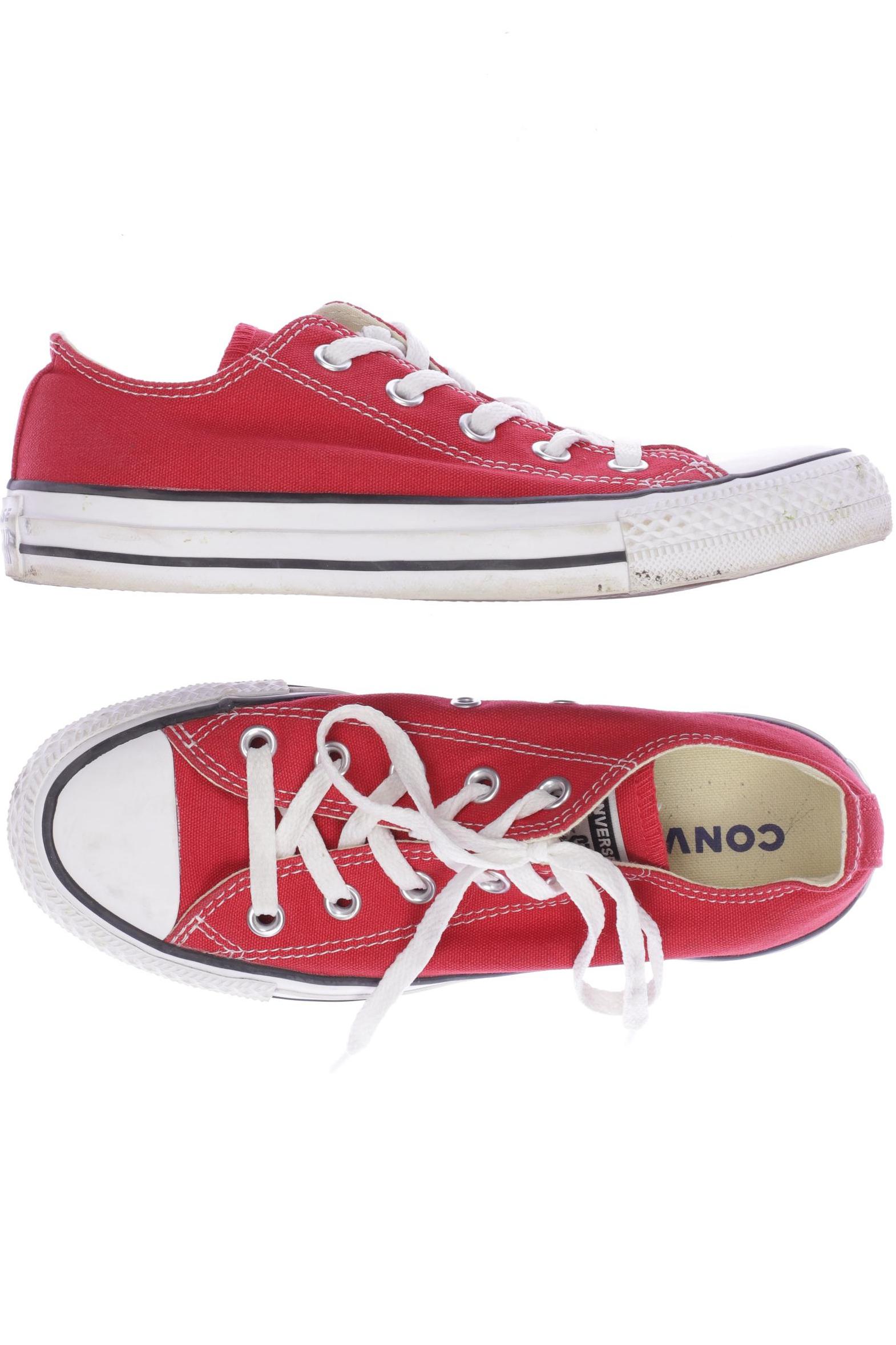 

Converse Damen Sneakers, rot, Gr. 36.5