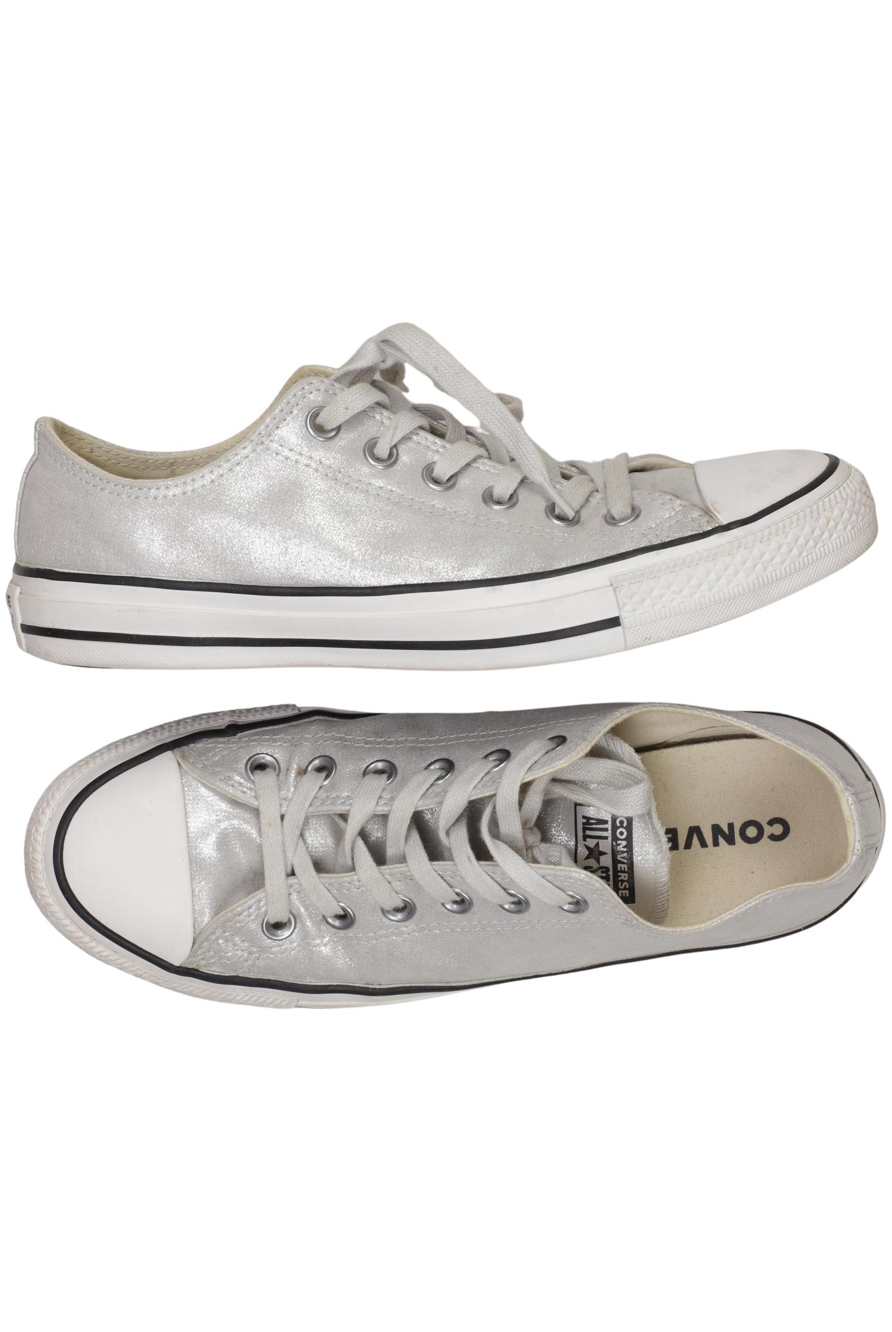 

Converse Damen Sneakers, silber, Gr. 40